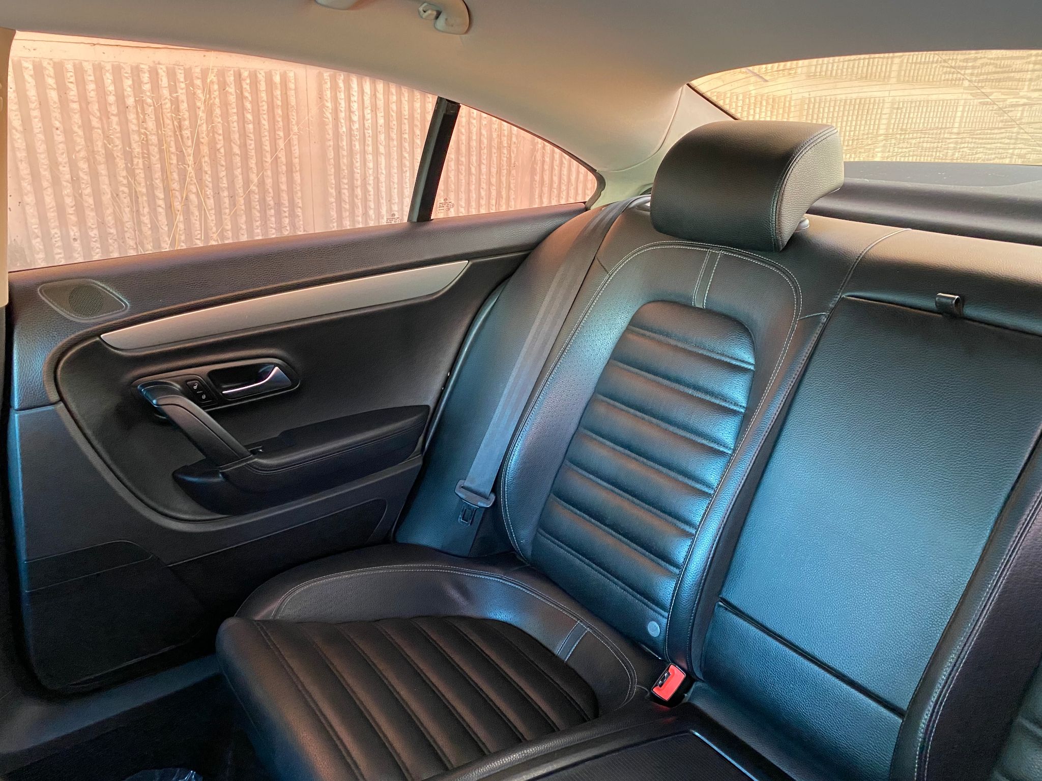 2010 Volkswagen CC Sport
