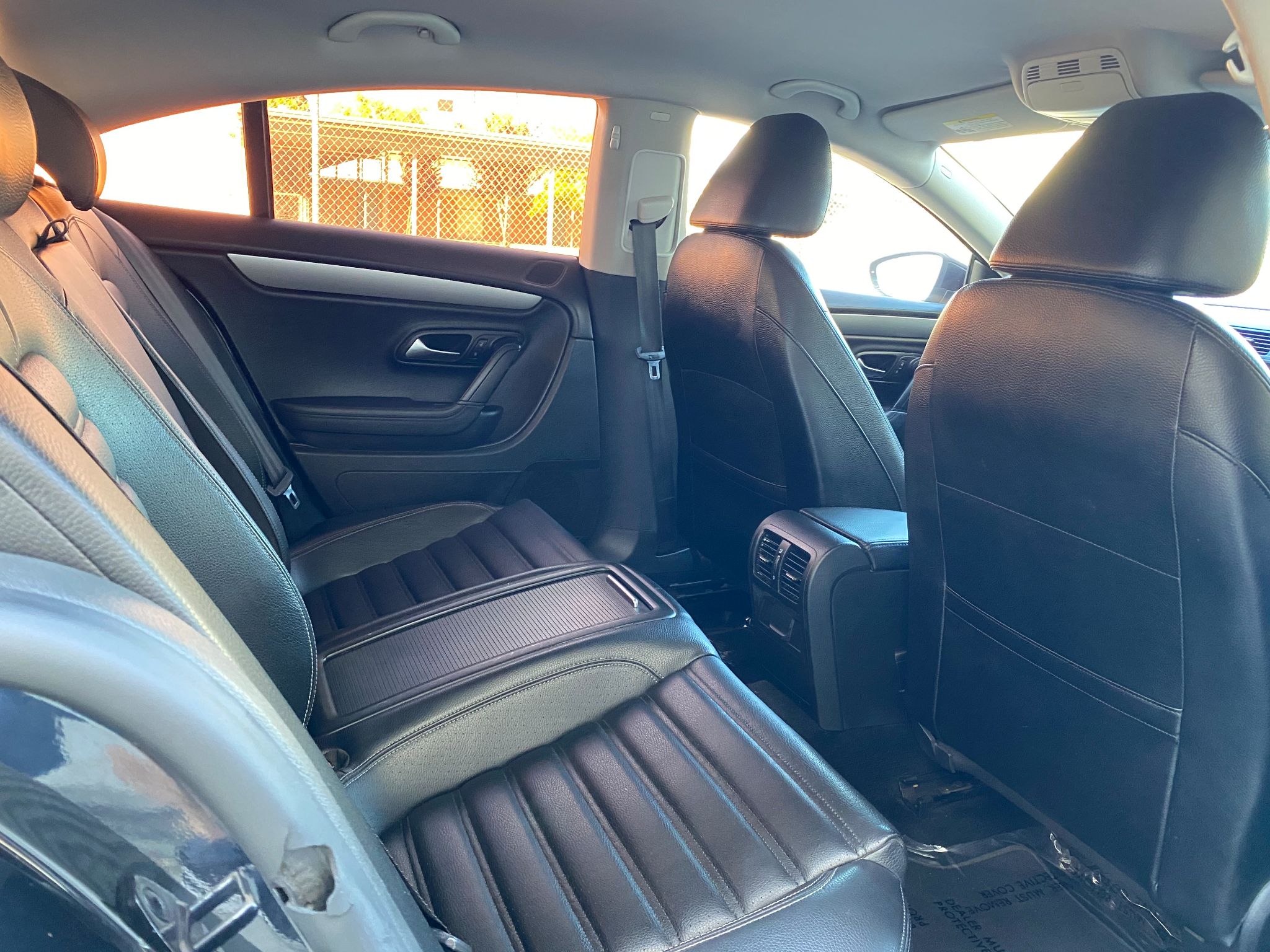 2010 Volkswagen CC Sport