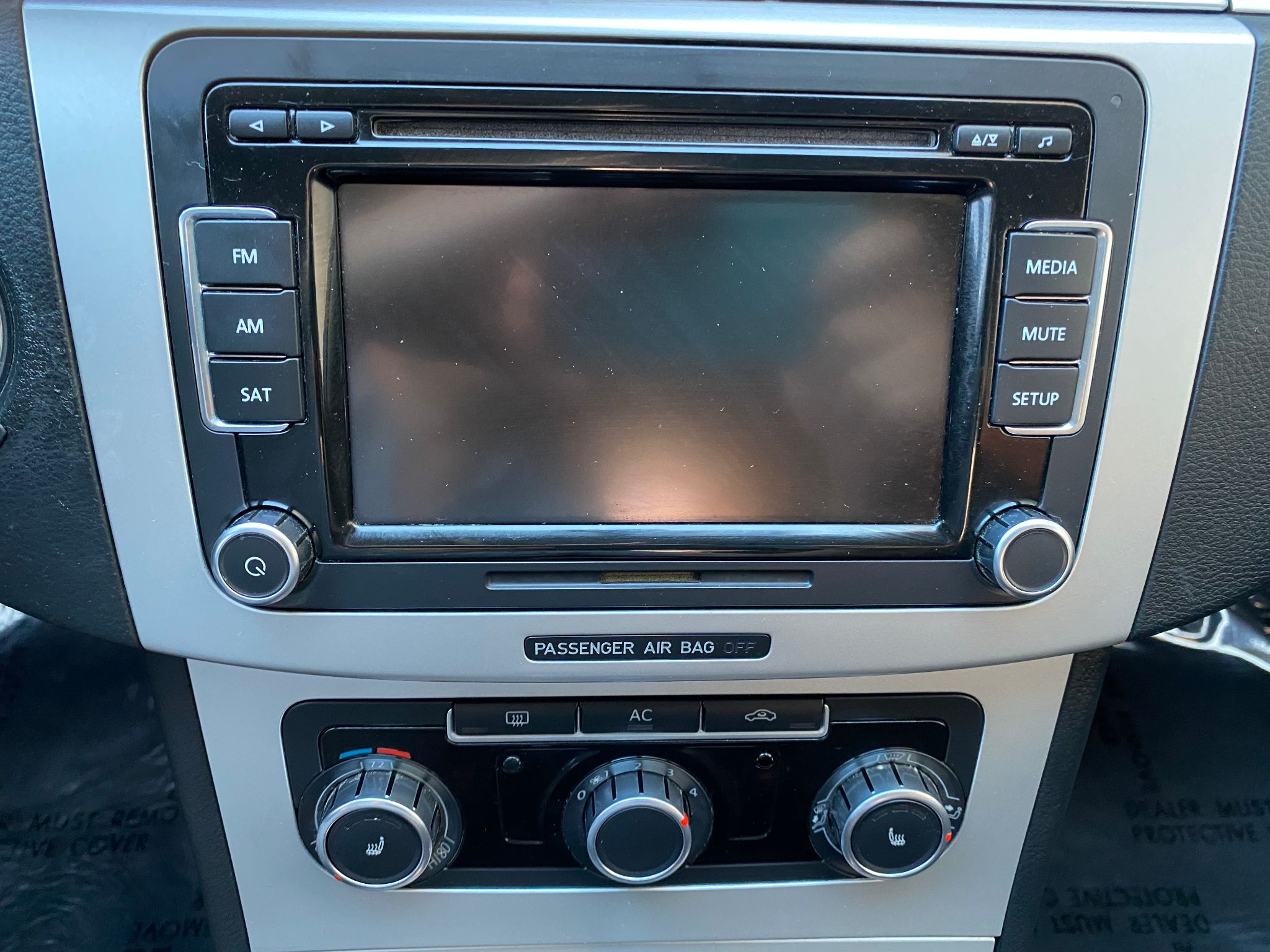 2010 Volkswagen CC Sport