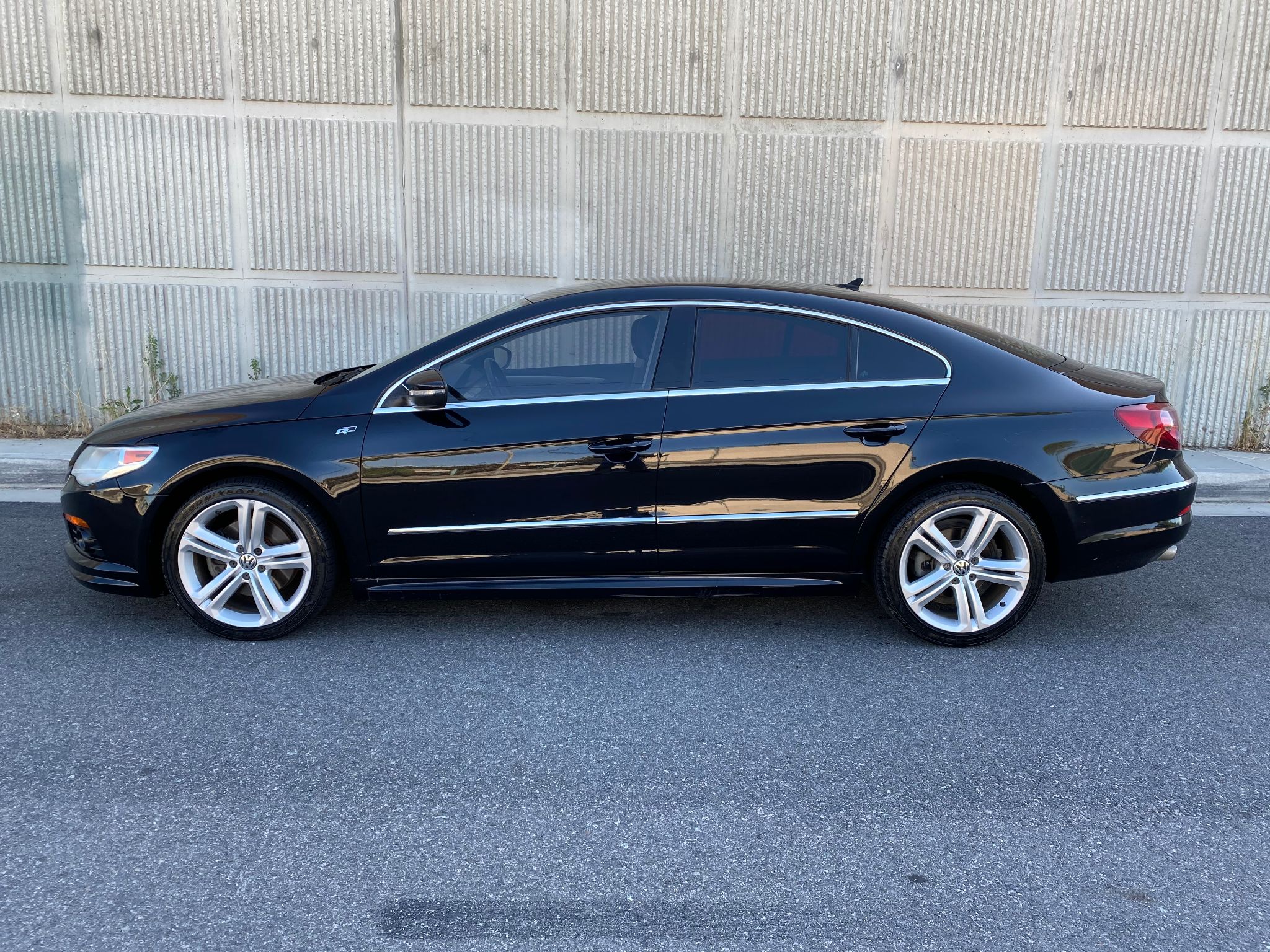 2010 Volkswagen CC Sport