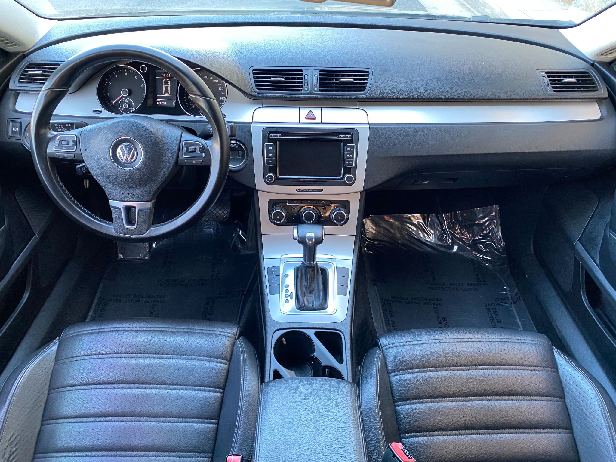 2010 Volkswagen CC Sport