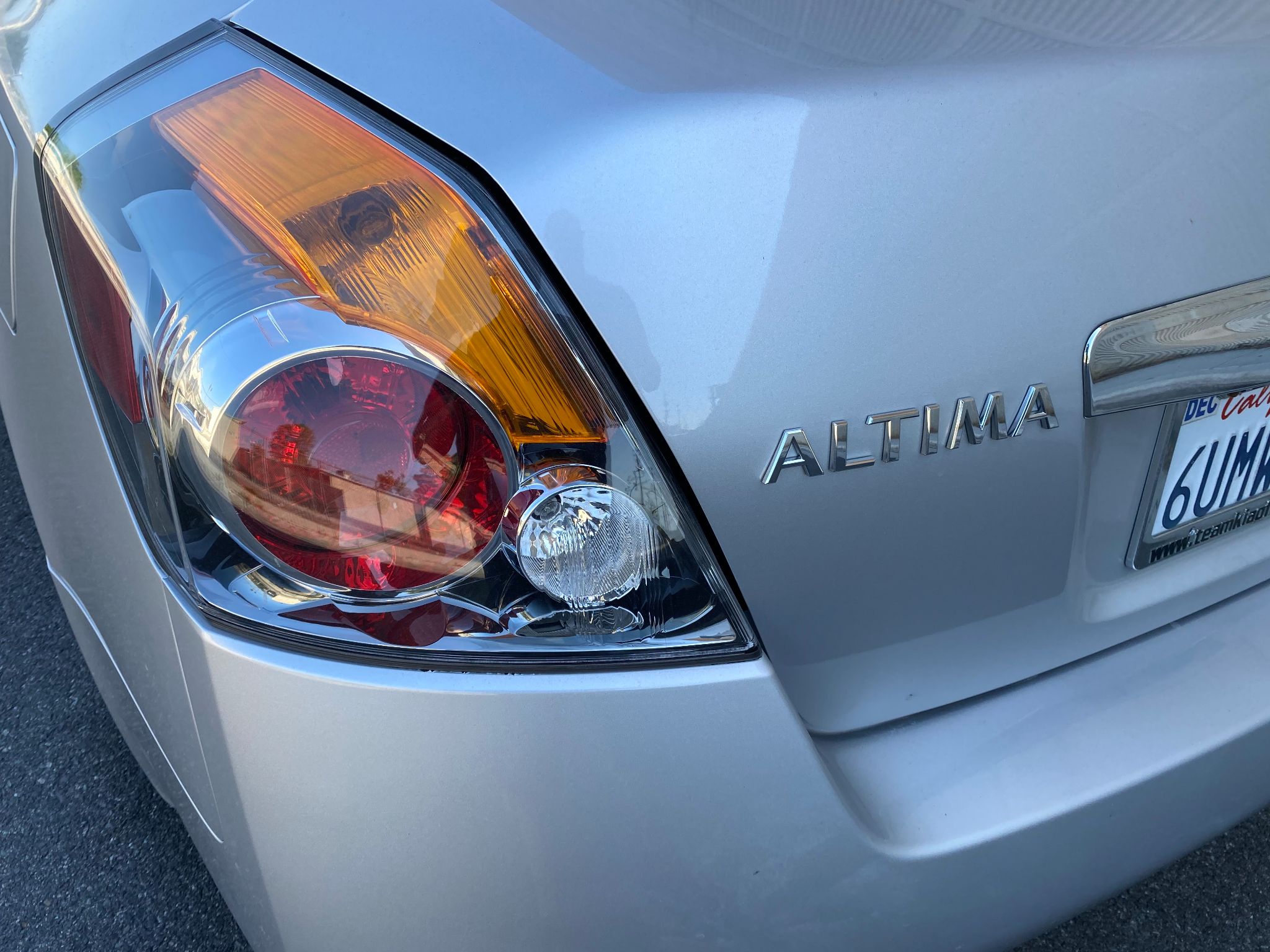2011 Nissan Altima 2.5 S