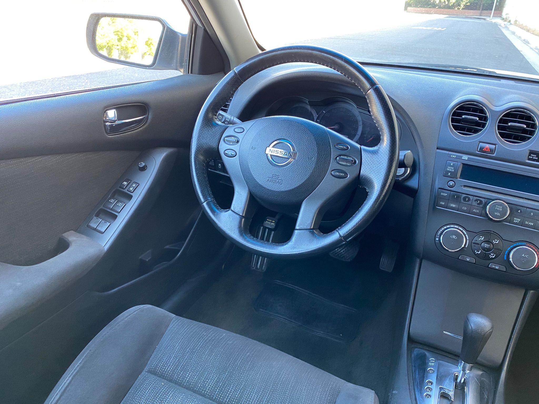 2011 Nissan Altima 2.5 S