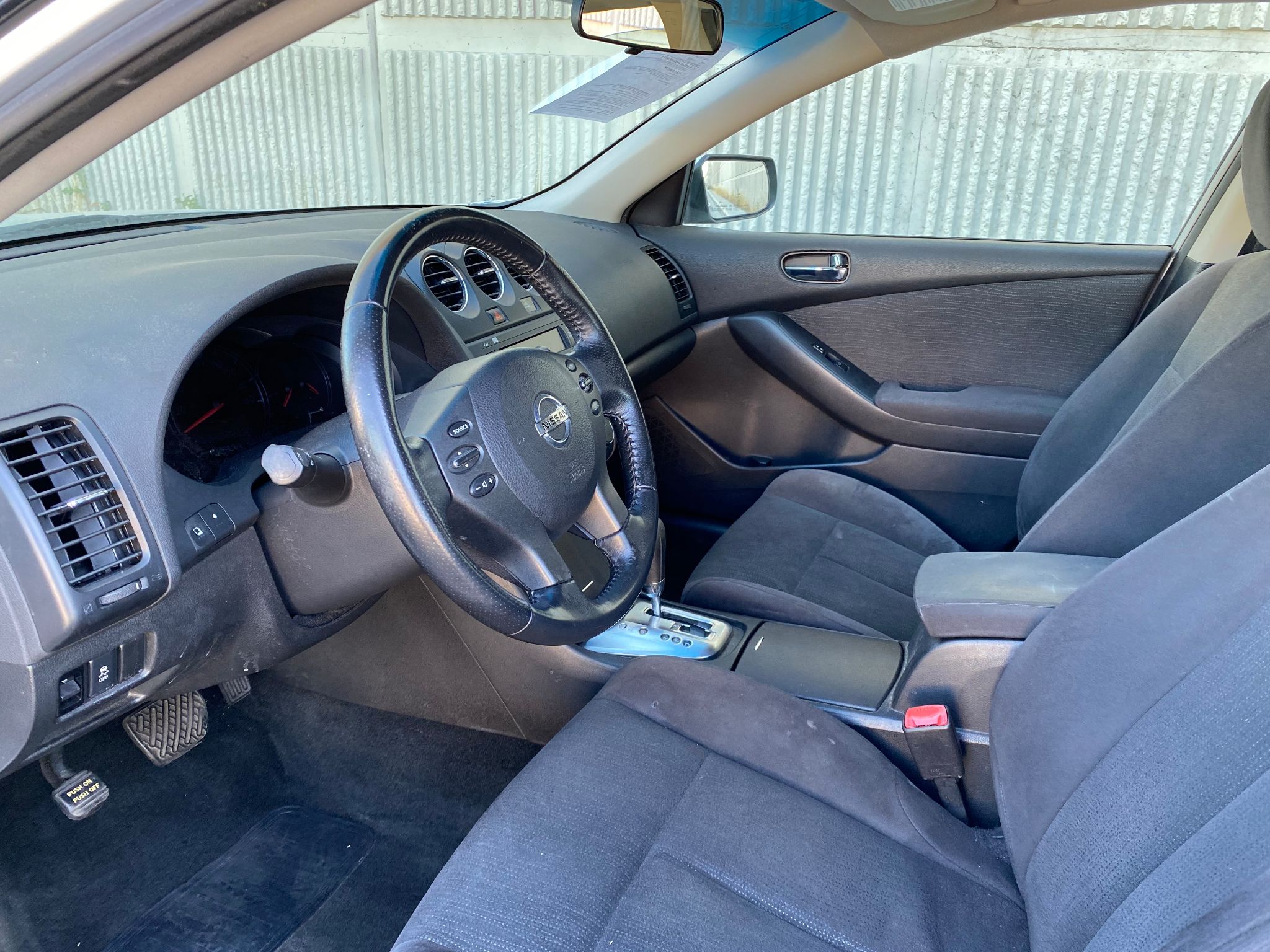 2011 Nissan Altima 2.5 S