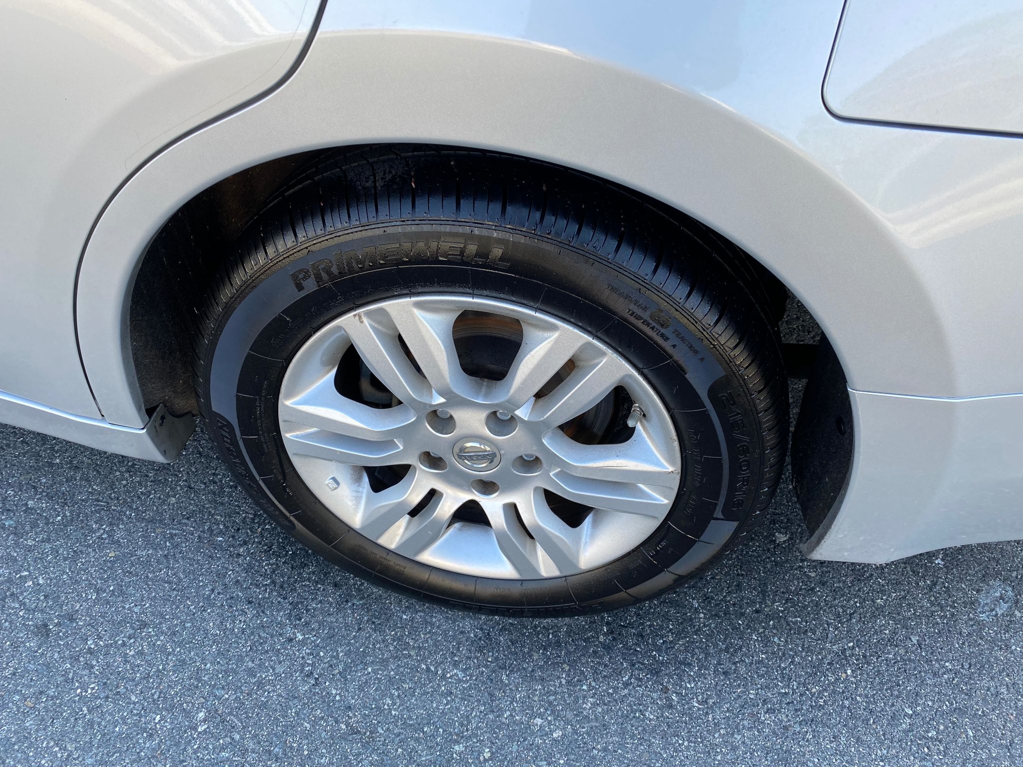 2011 Nissan Altima 2.5 S