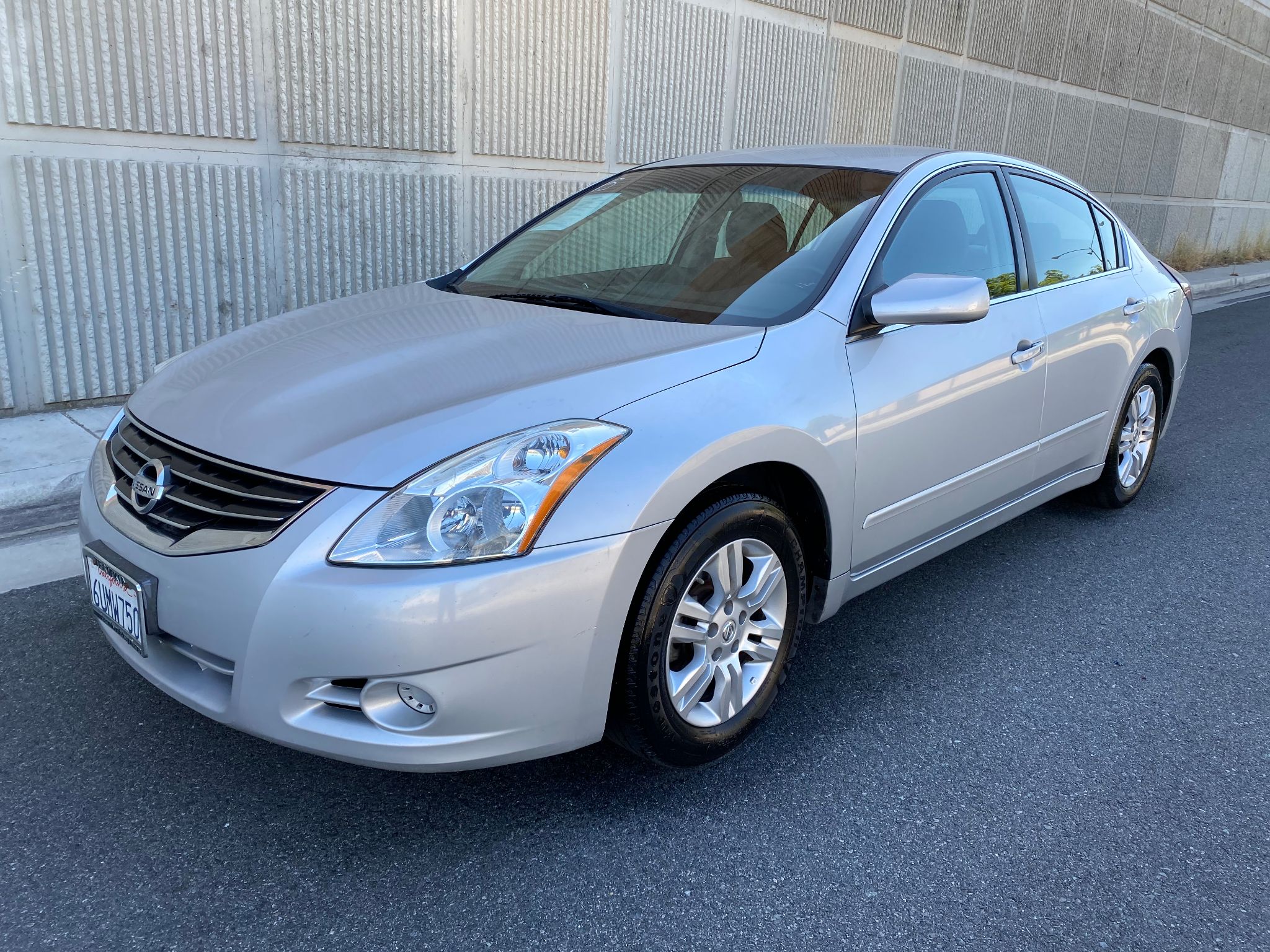 2011 Nissan Altima 2.5 S