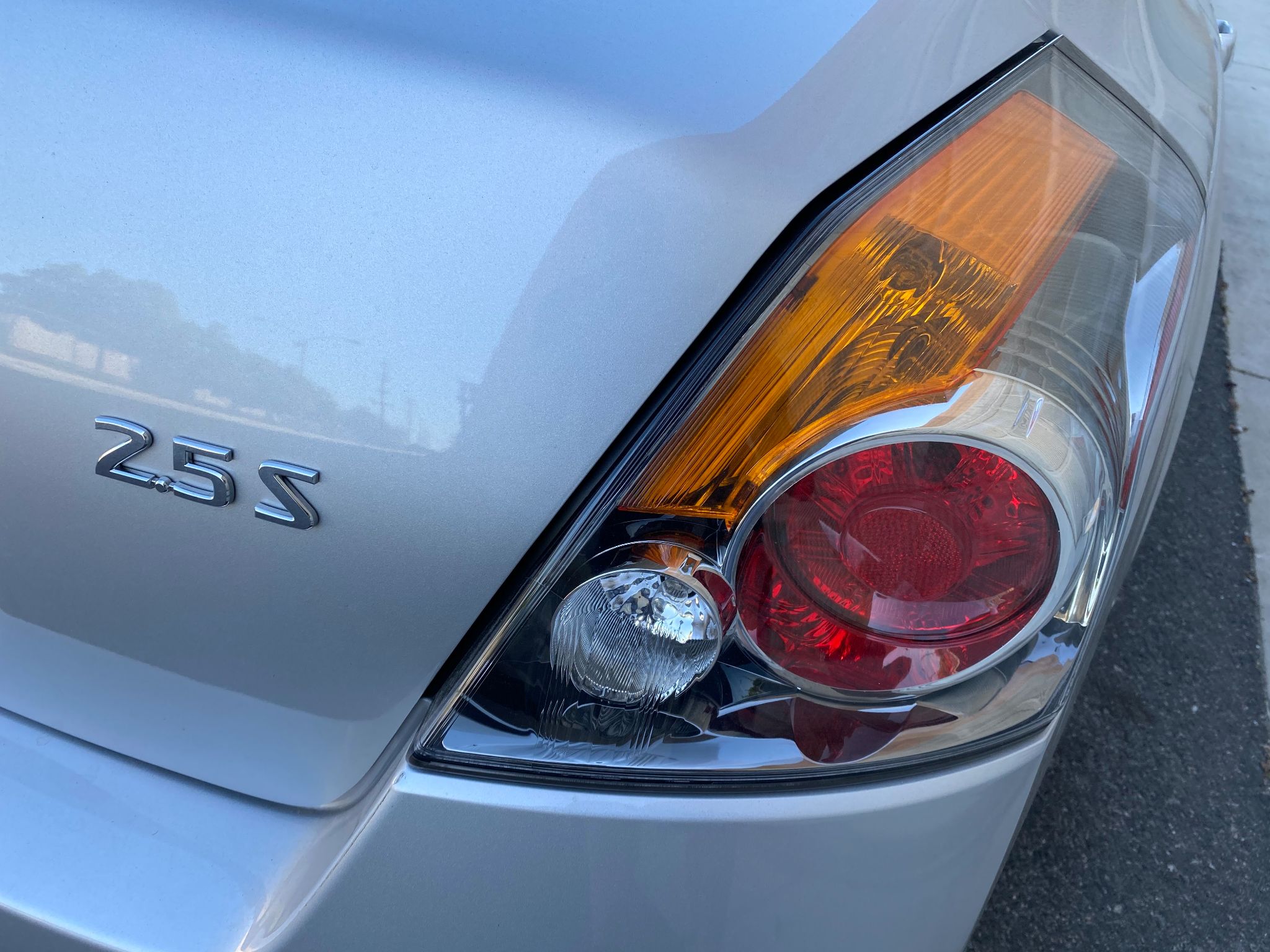 2011 Nissan Altima 2.5 S