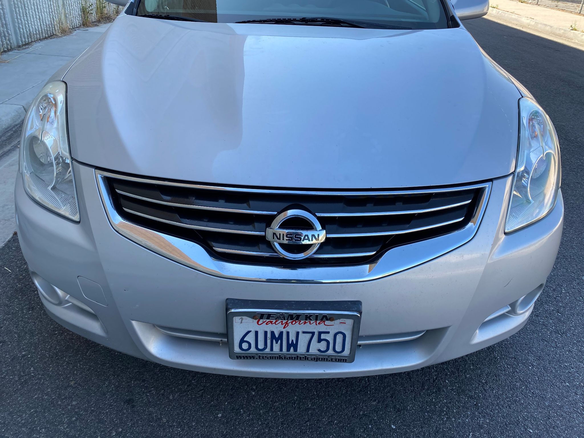 2011 Nissan Altima 2.5 S