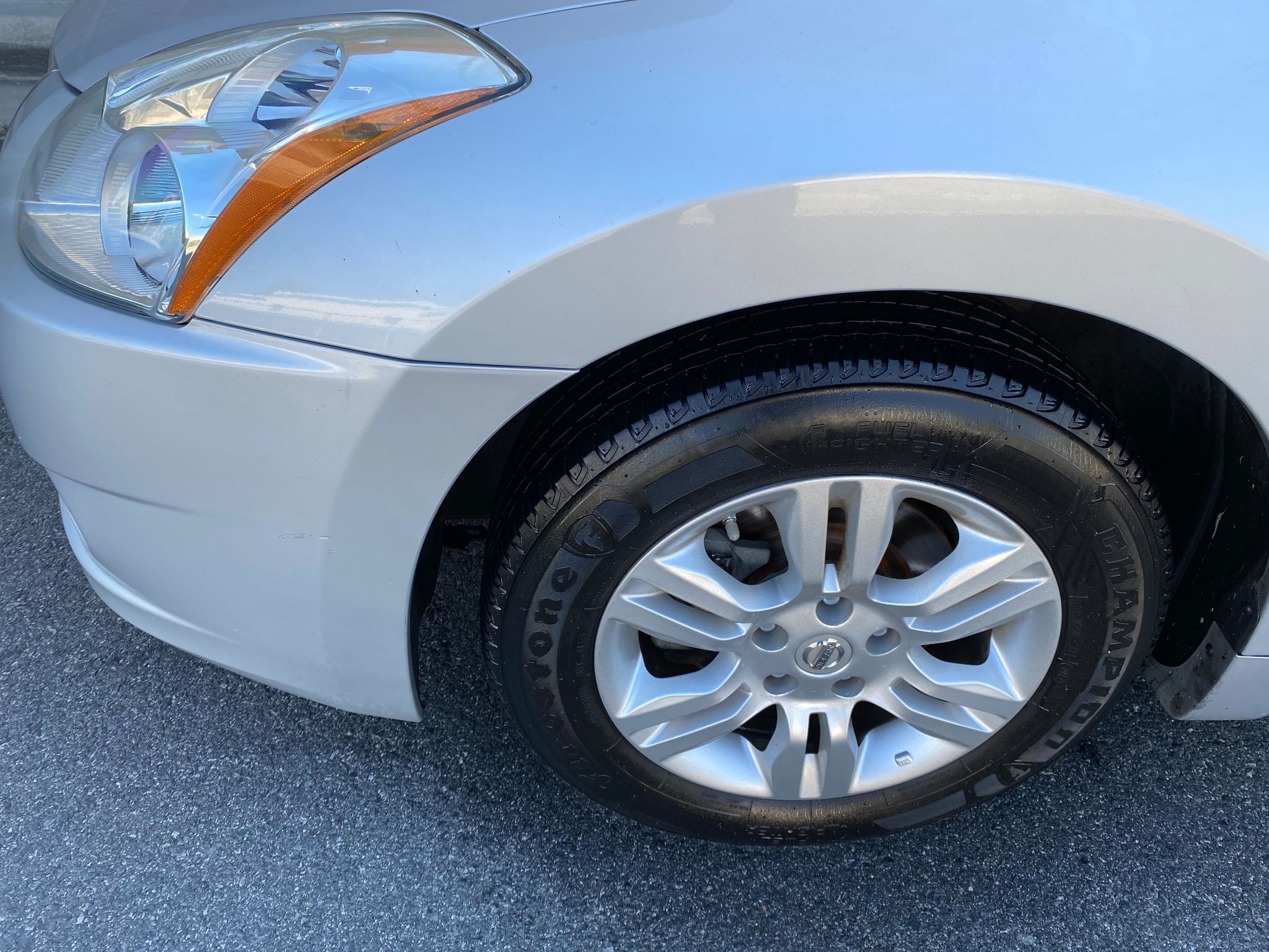 2011 Nissan Altima 2.5 S