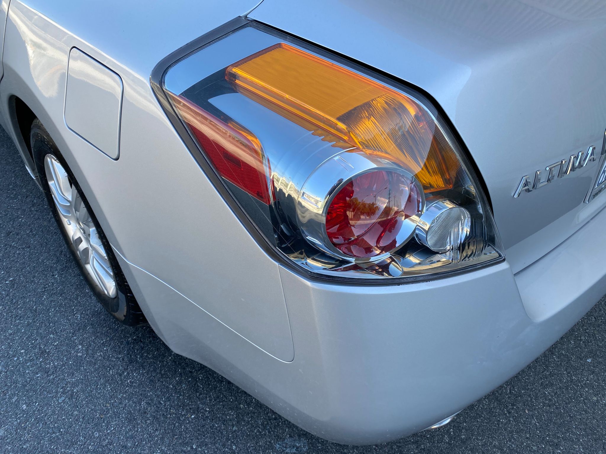 2011 Nissan Altima 2.5 S