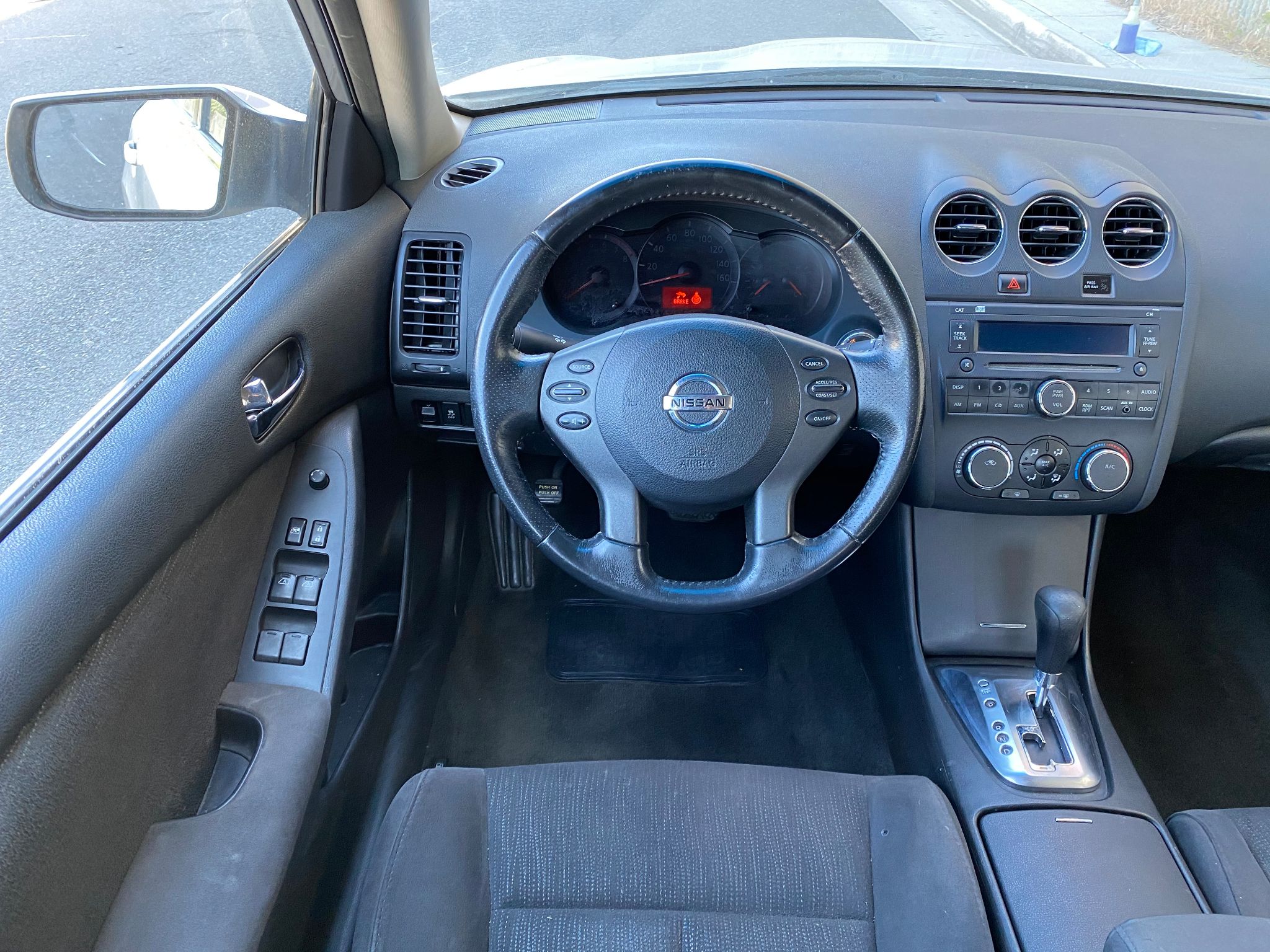 2011 Nissan Altima 2.5 S