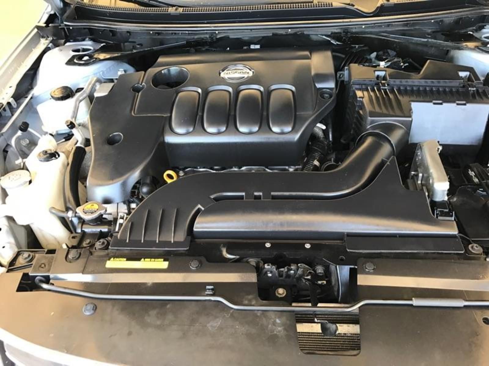 2011 Nissan Altima 2.5 S