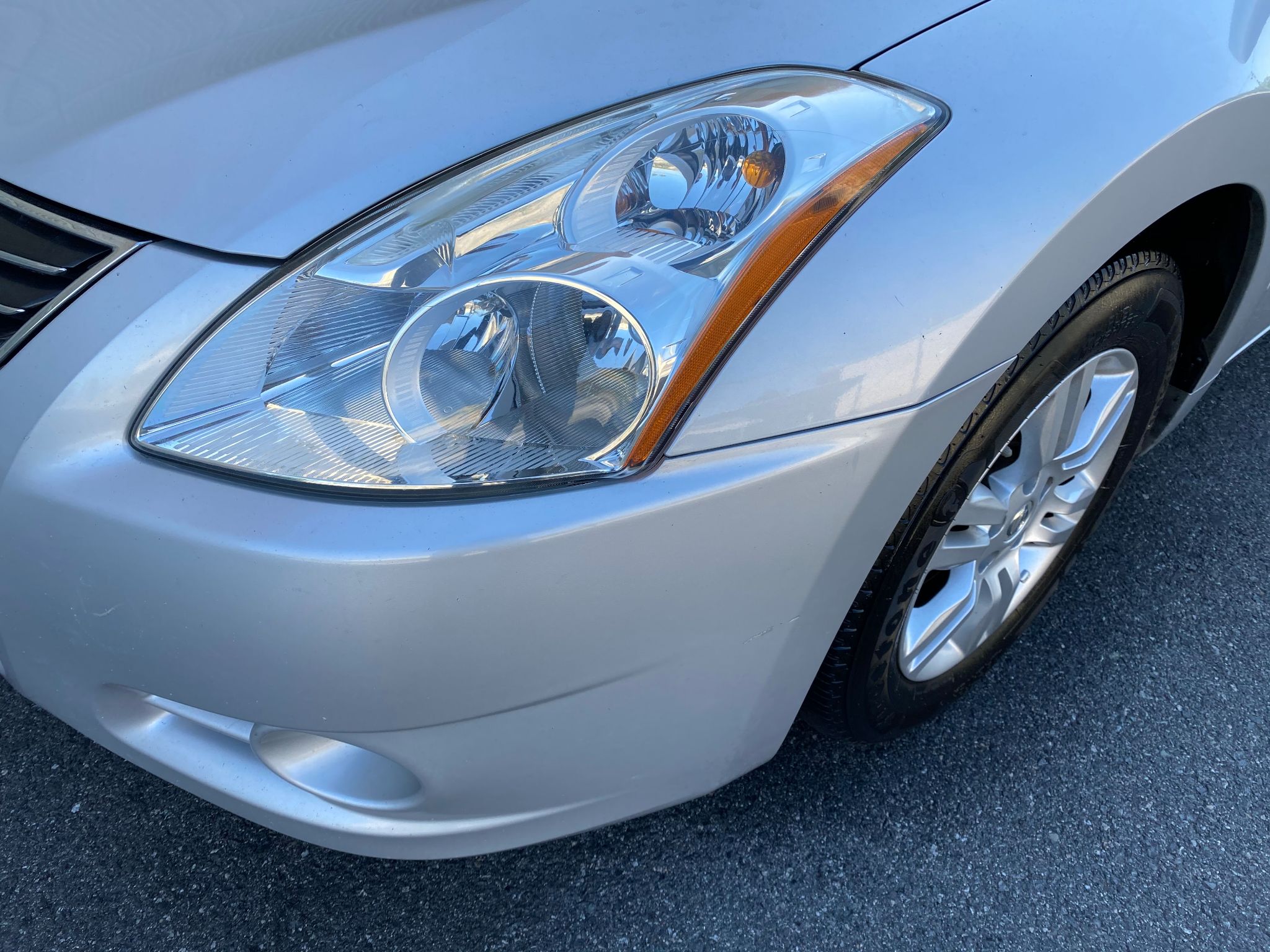 2011 Nissan Altima 2.5 S