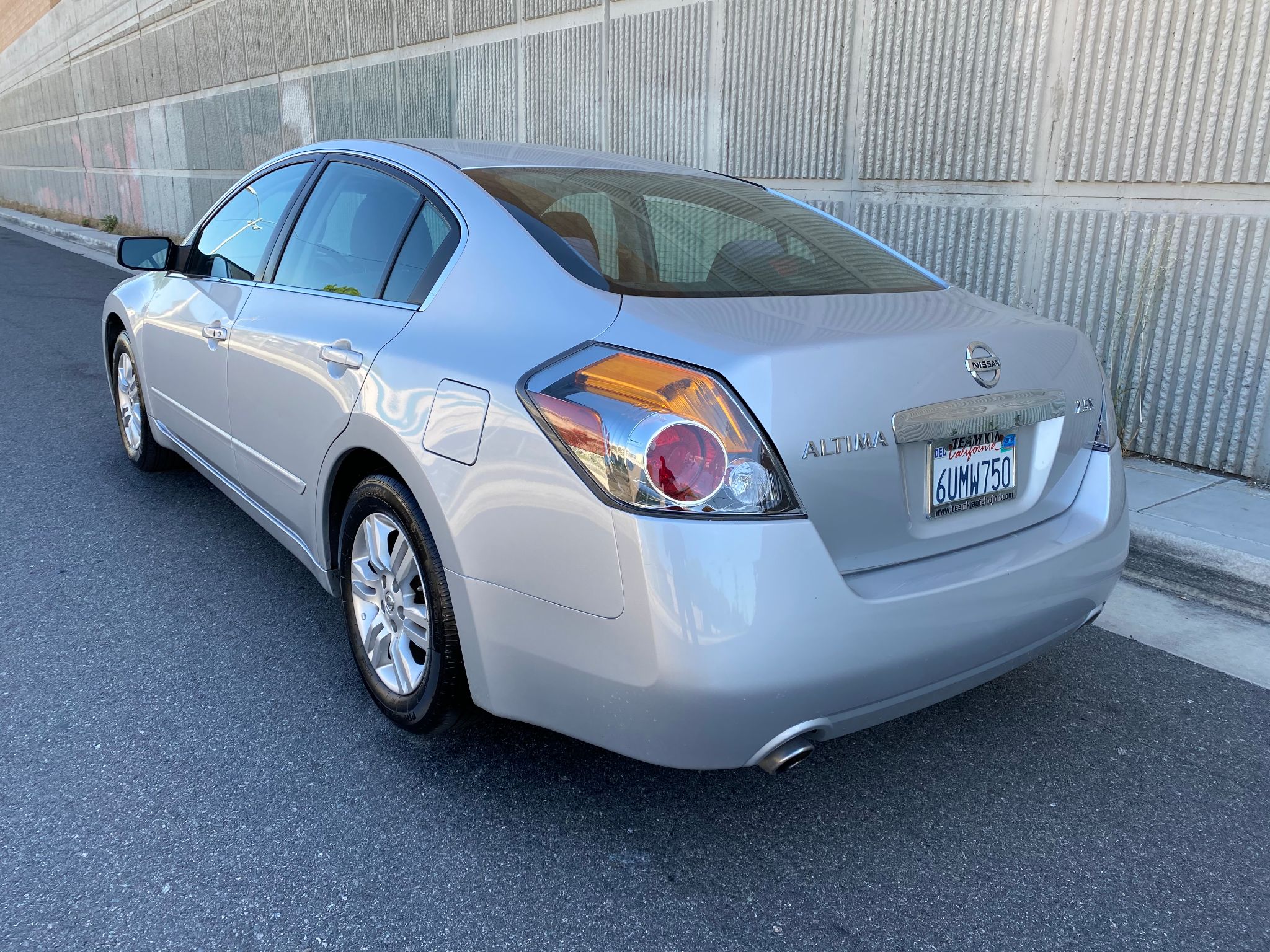 2011 Nissan Altima 2.5 S