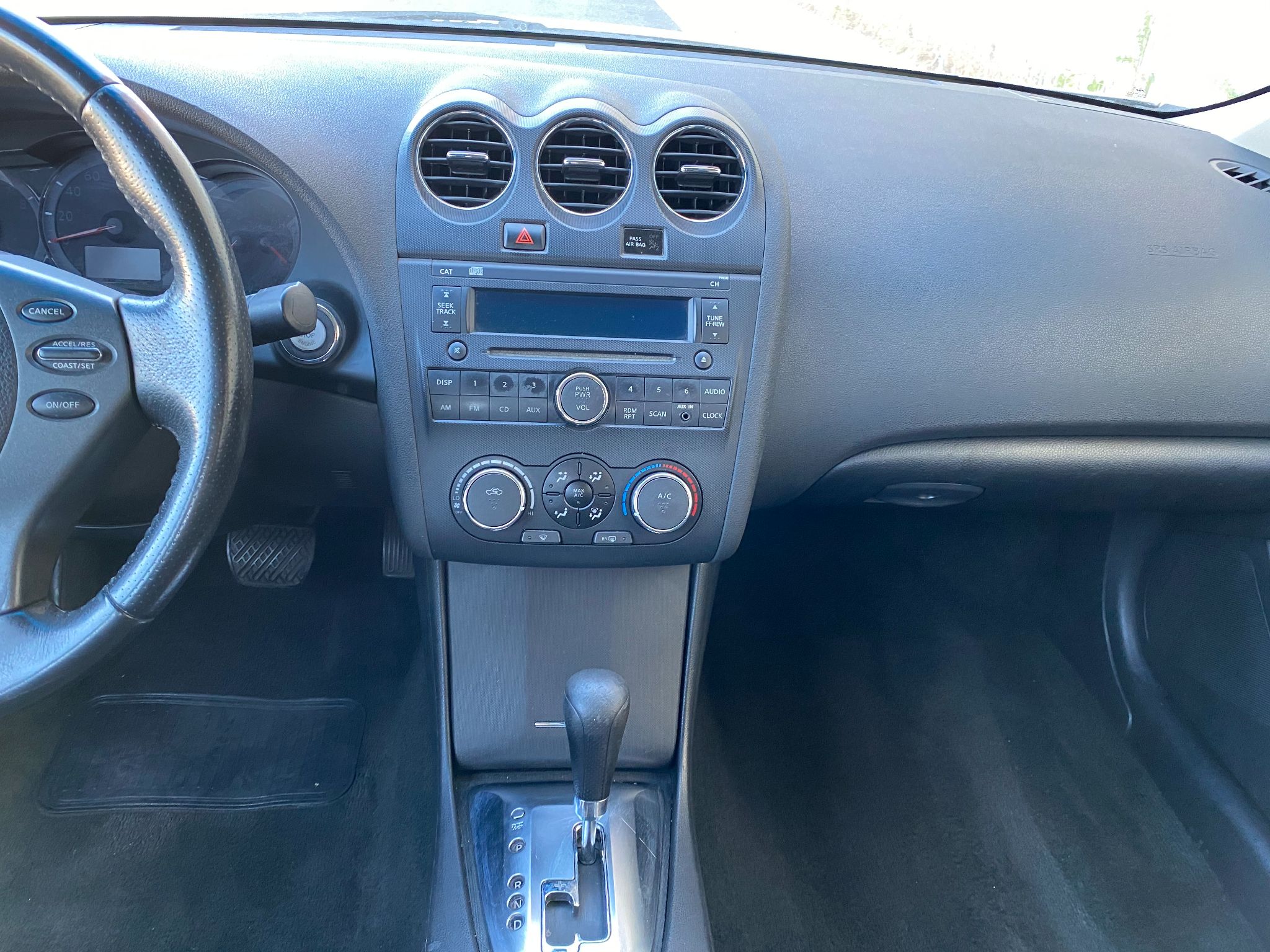 2011 Nissan Altima 2.5 S