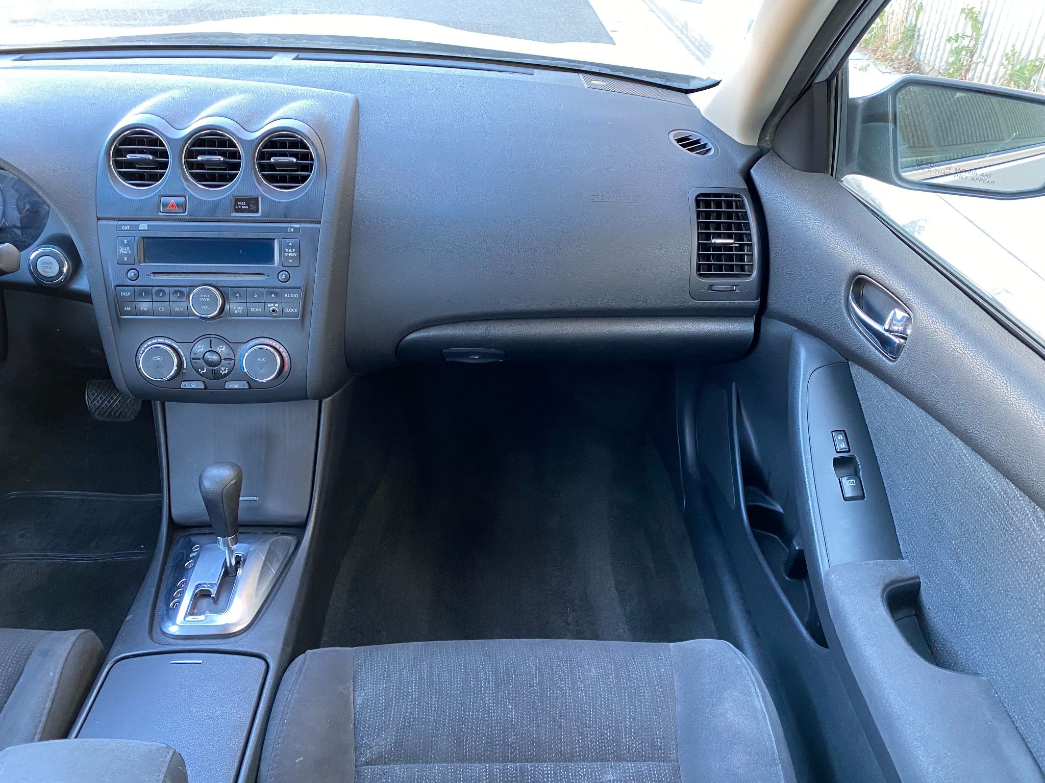 2011 Nissan Altima 2.5 S