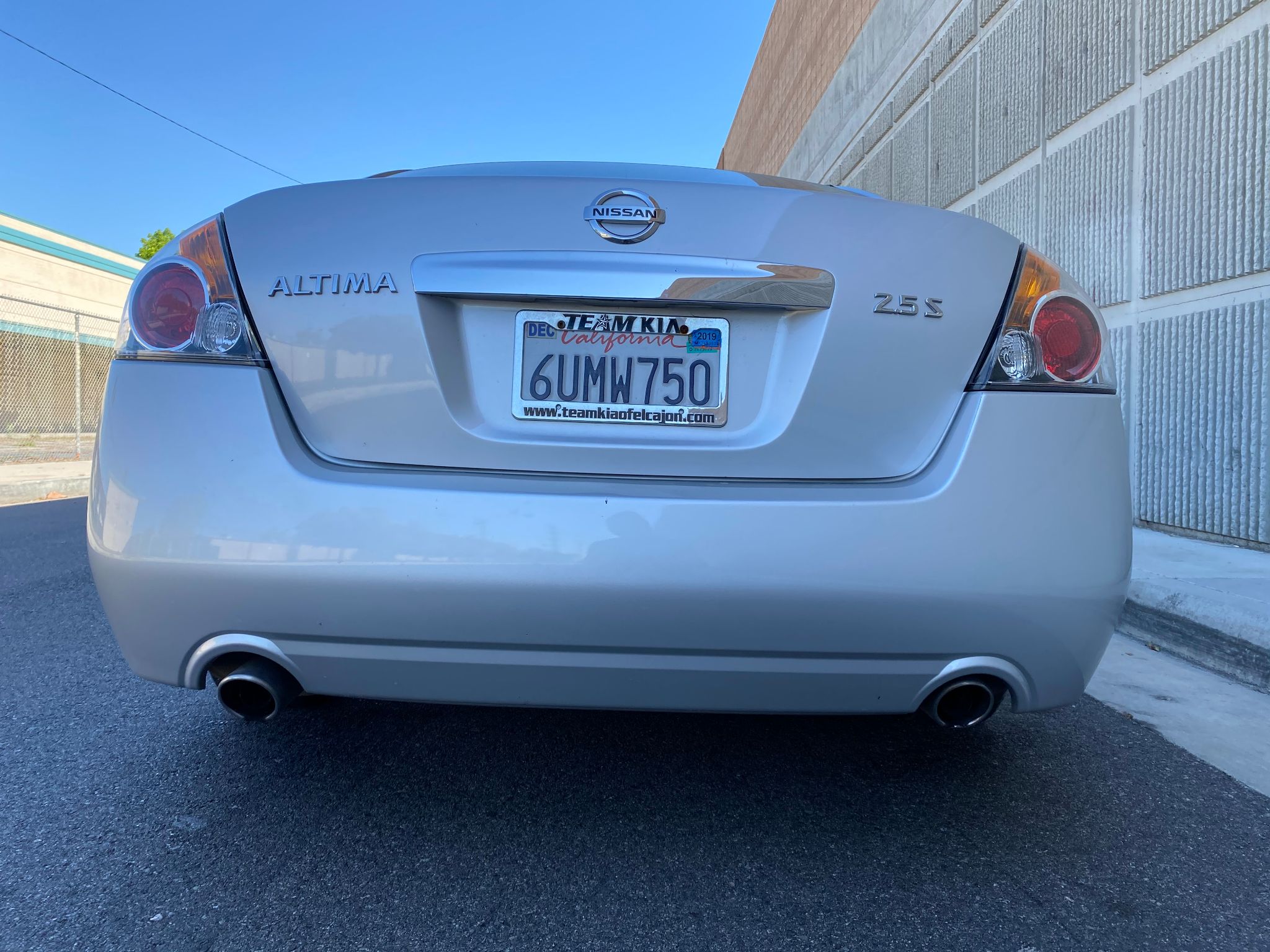 2011 Nissan Altima 2.5 S
