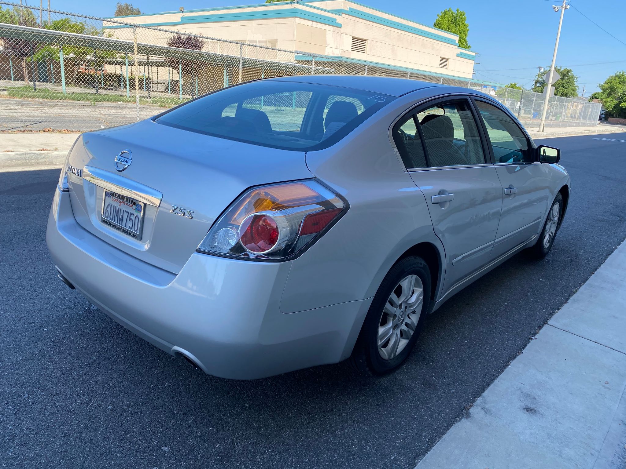 2011 Nissan Altima 2.5 S