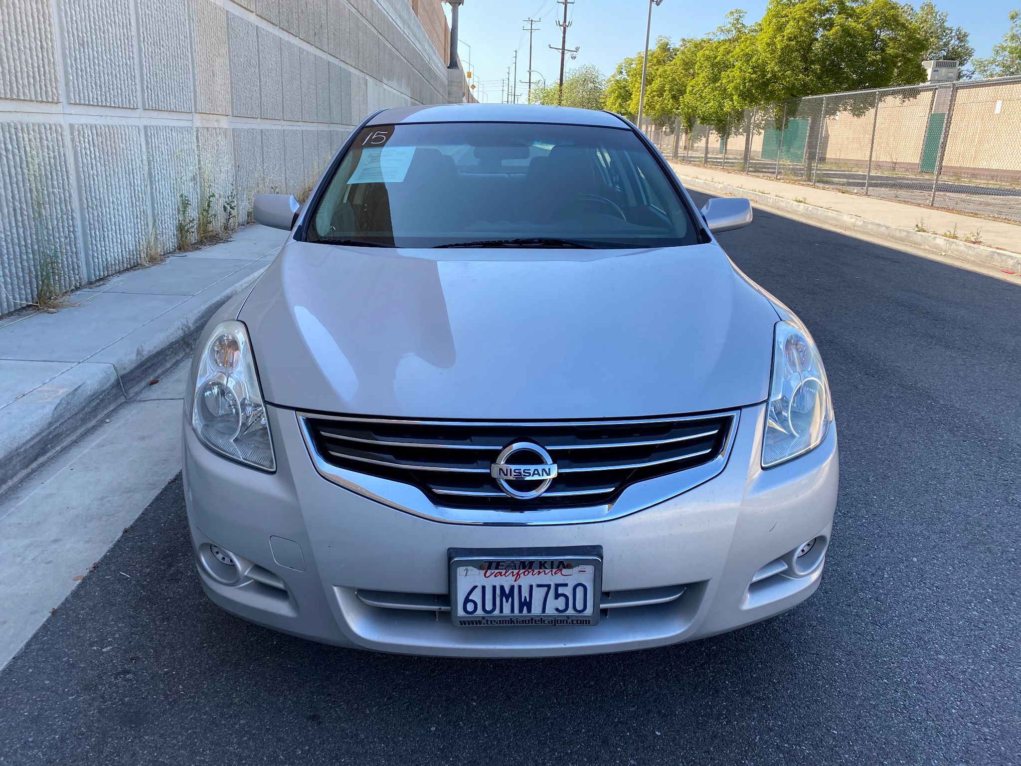 2011 Nissan Altima 2.5 S