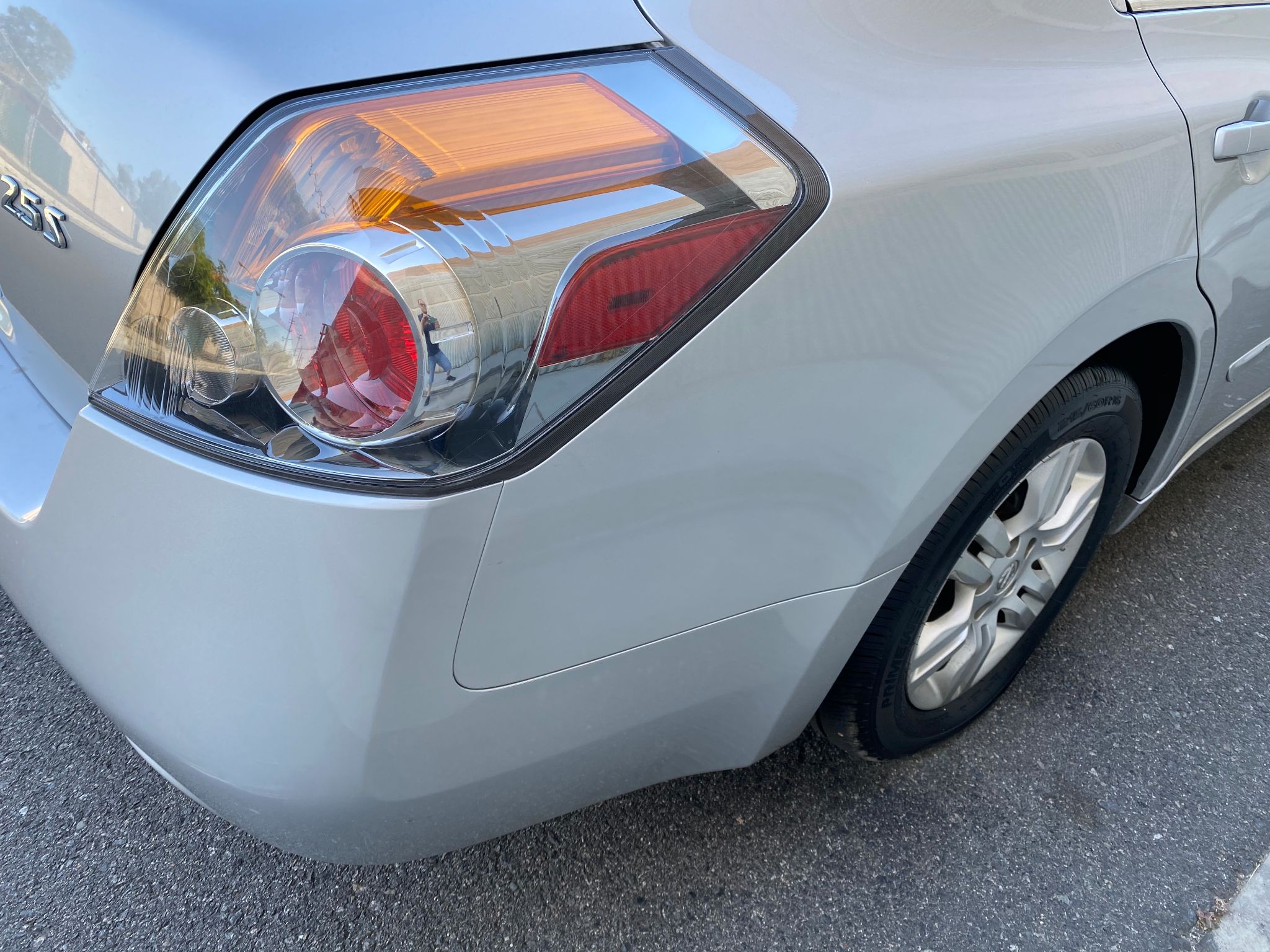 2011 Nissan Altima 2.5 S