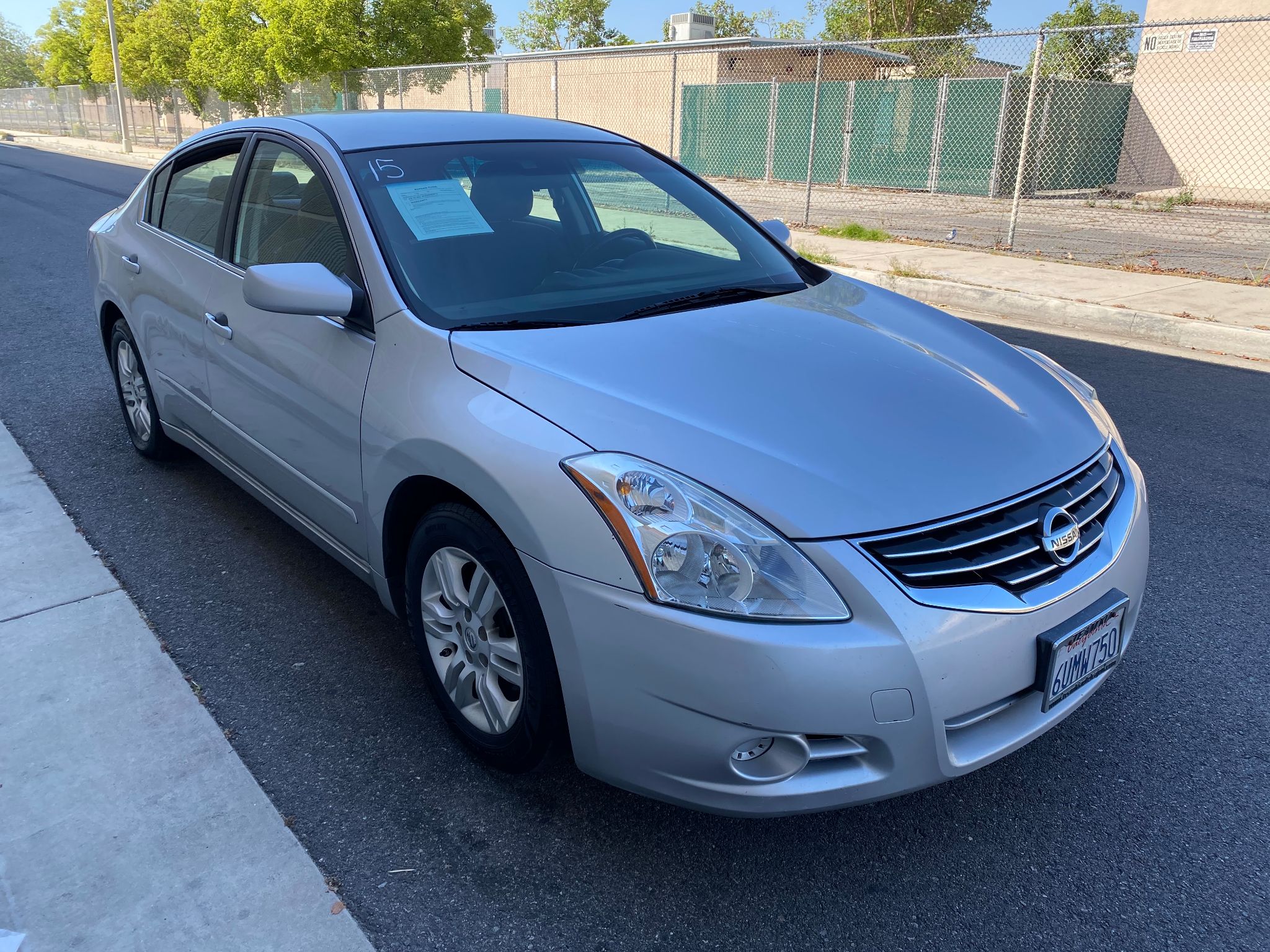 2011 Nissan Altima 2.5 S