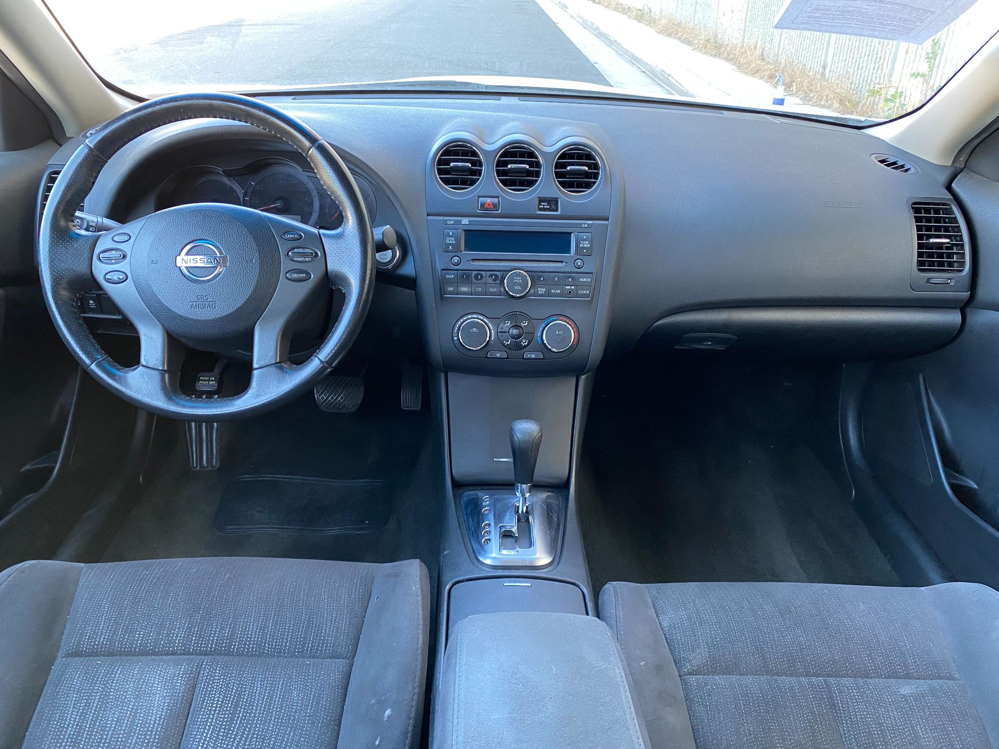 2011 Nissan Altima 2.5 S