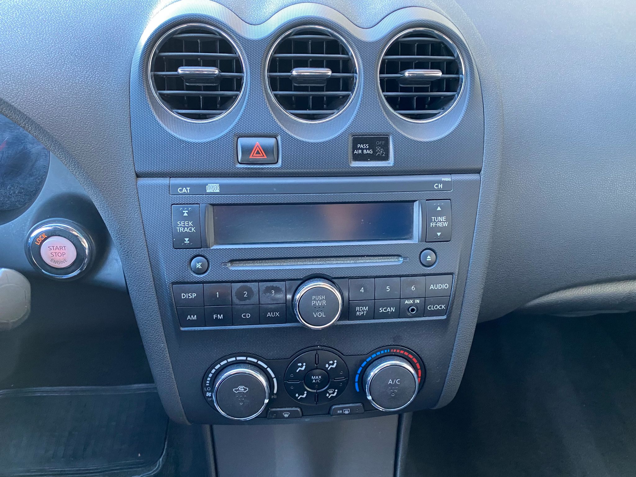 2011 Nissan Altima 2.5 S