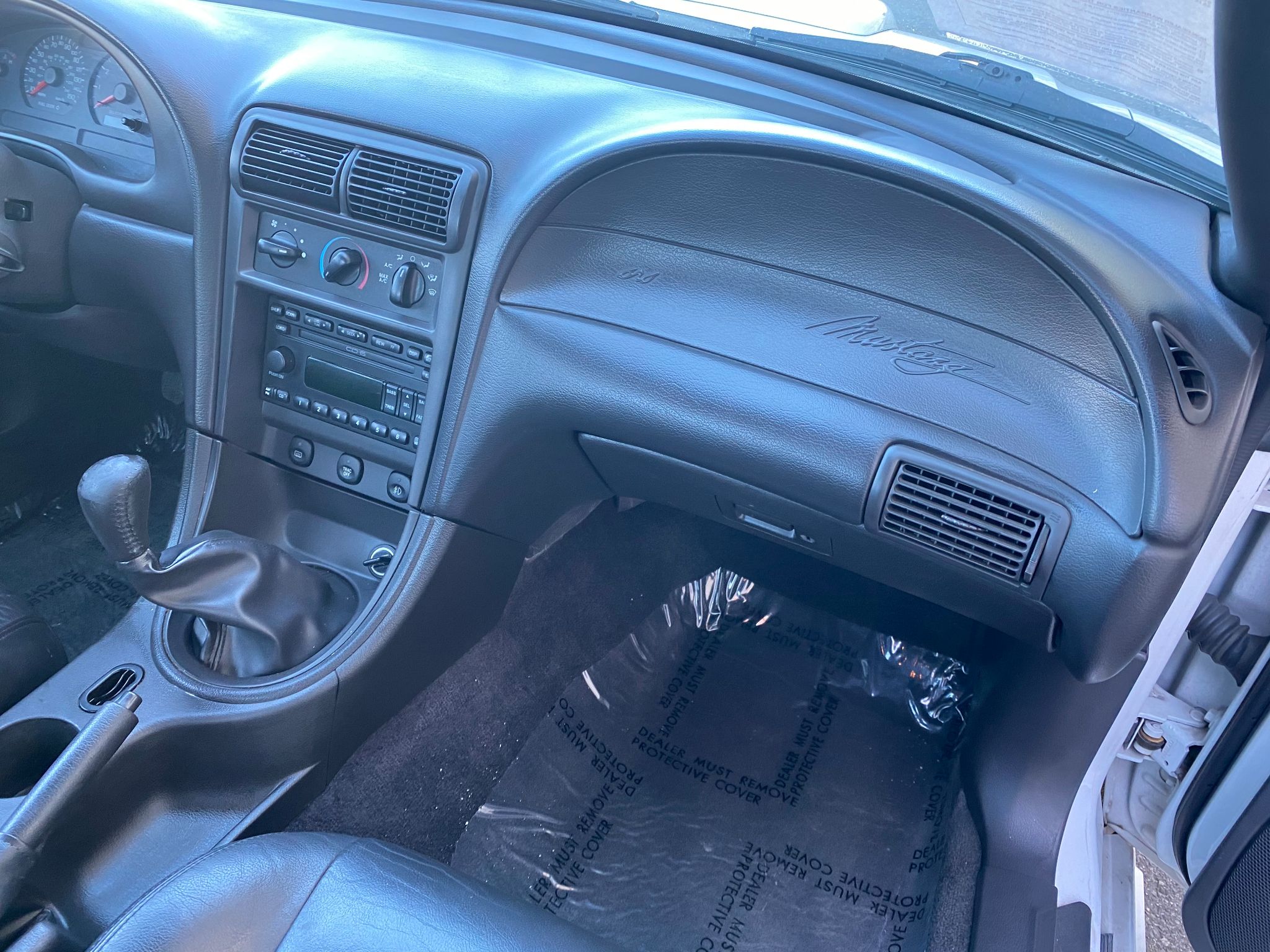 2003 Ford Mustang GT Deluxe