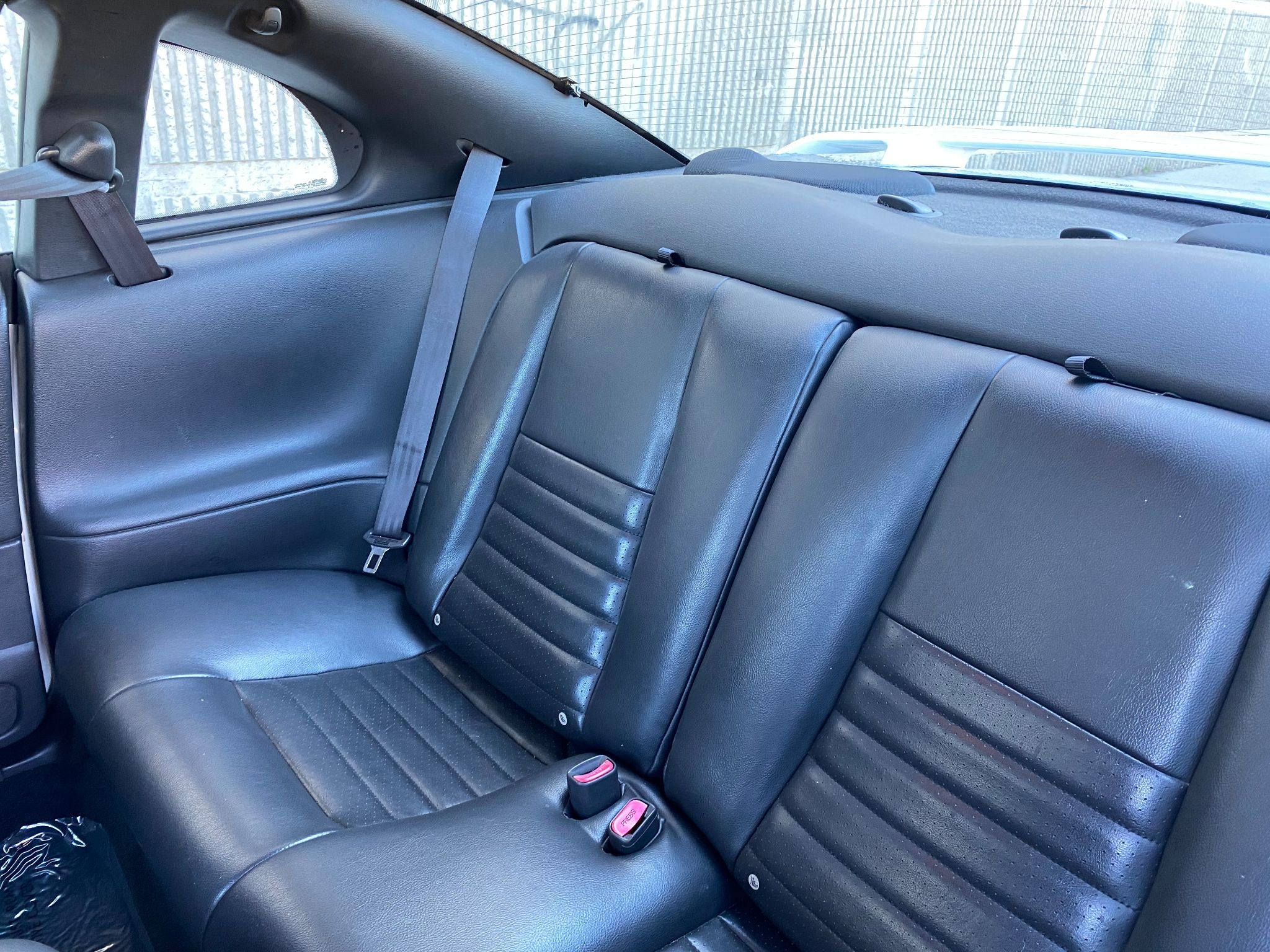 2003 Ford Mustang GT Deluxe