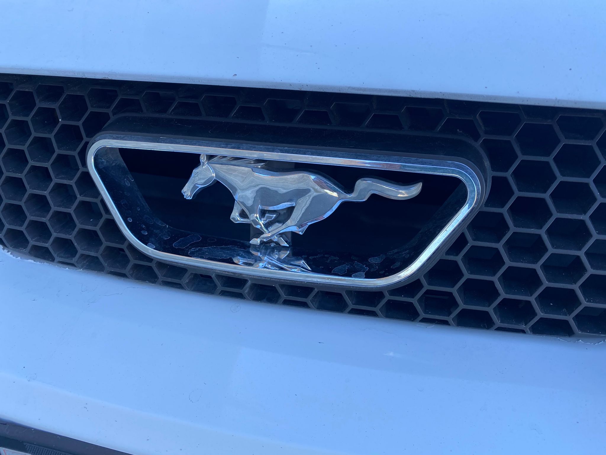 2003 Ford Mustang GT Deluxe