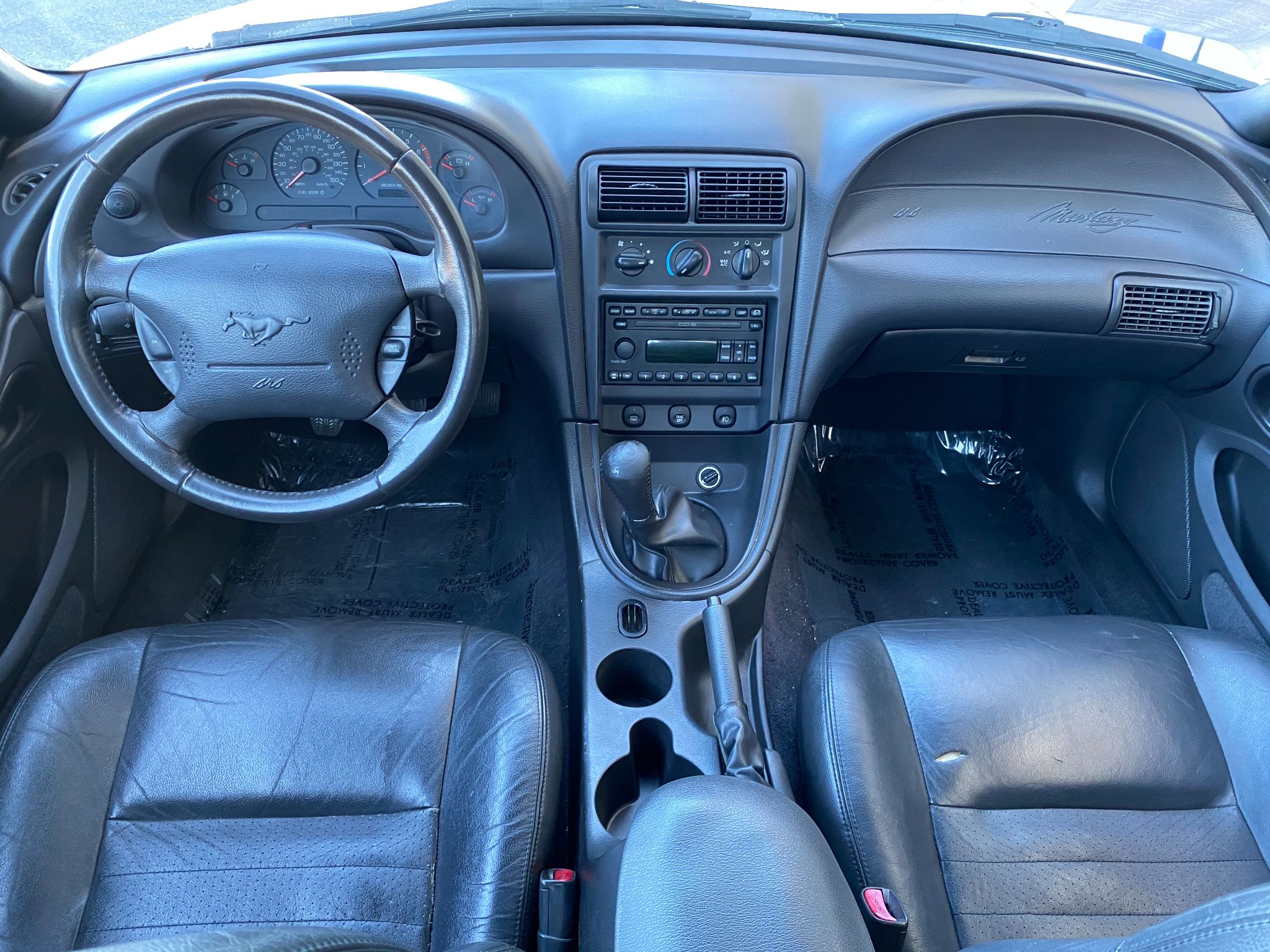 2003 Ford Mustang GT Deluxe