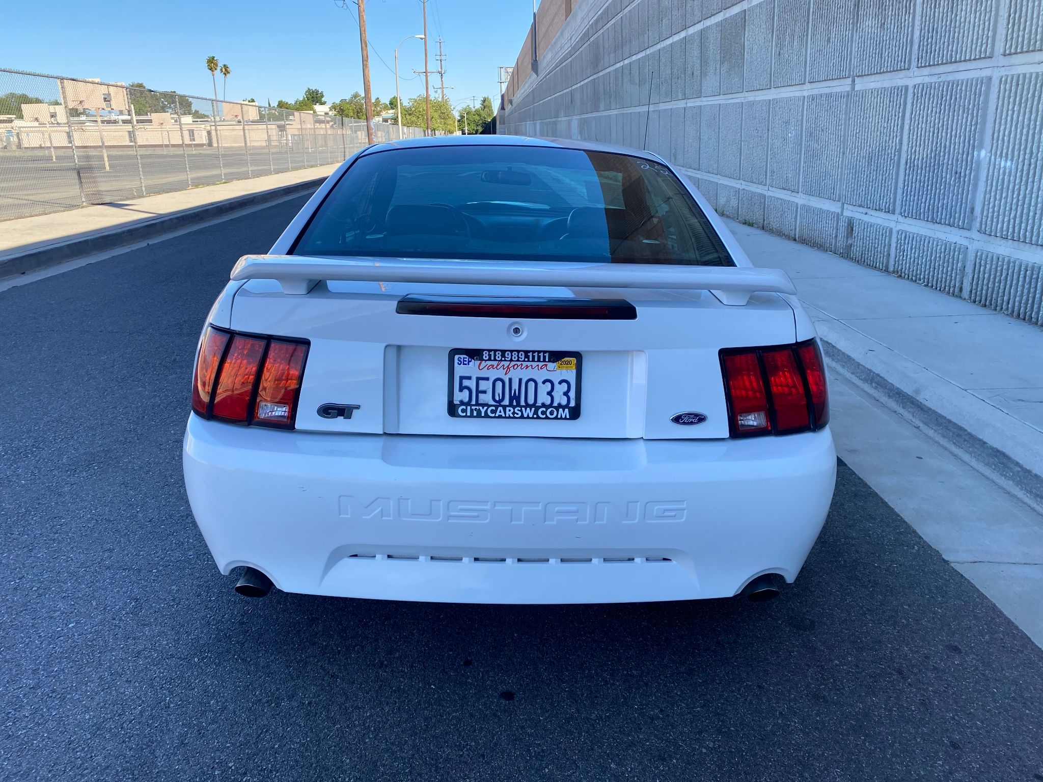 2003 Ford Mustang GT Deluxe