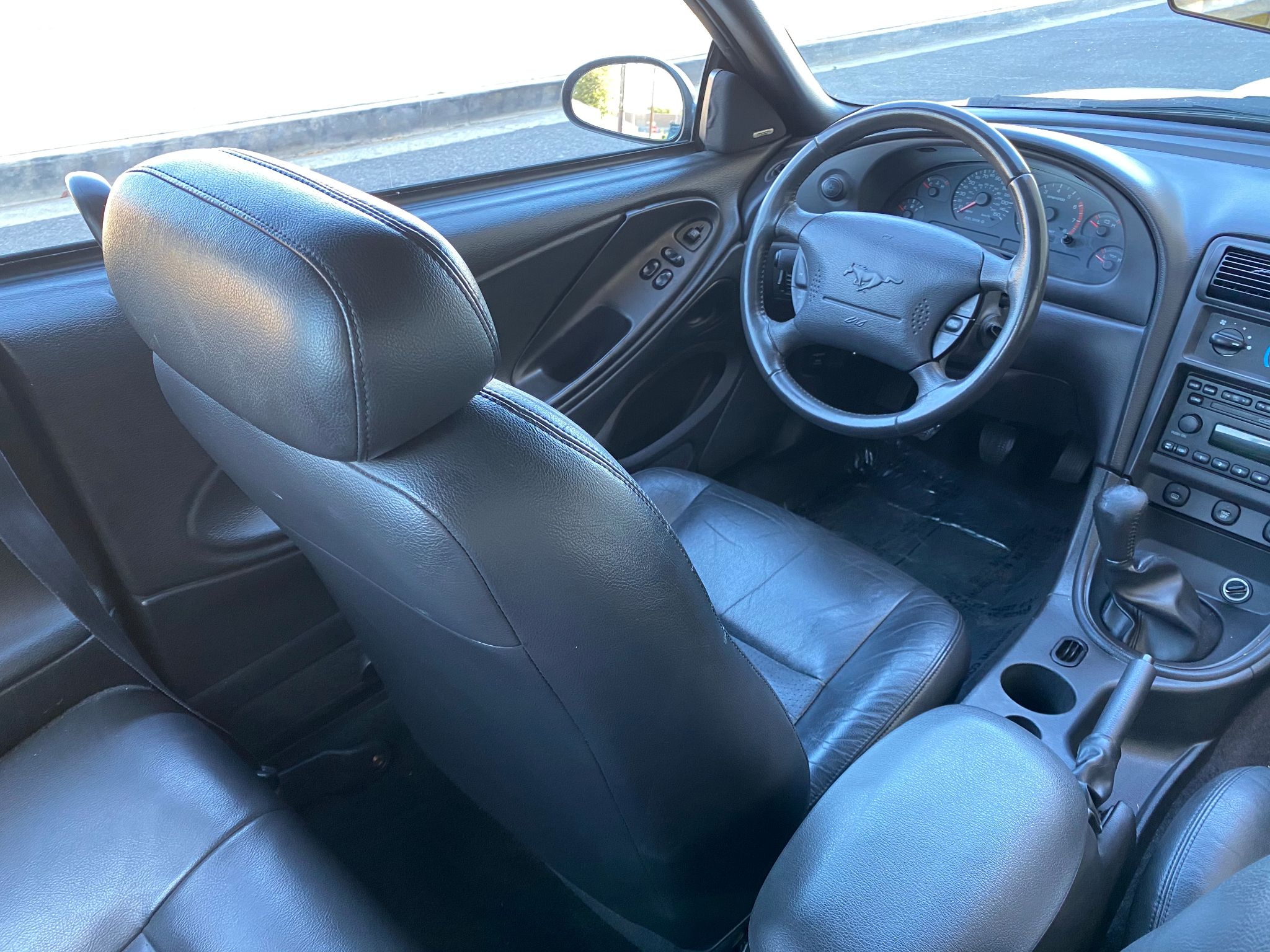 2003 Ford Mustang GT Deluxe