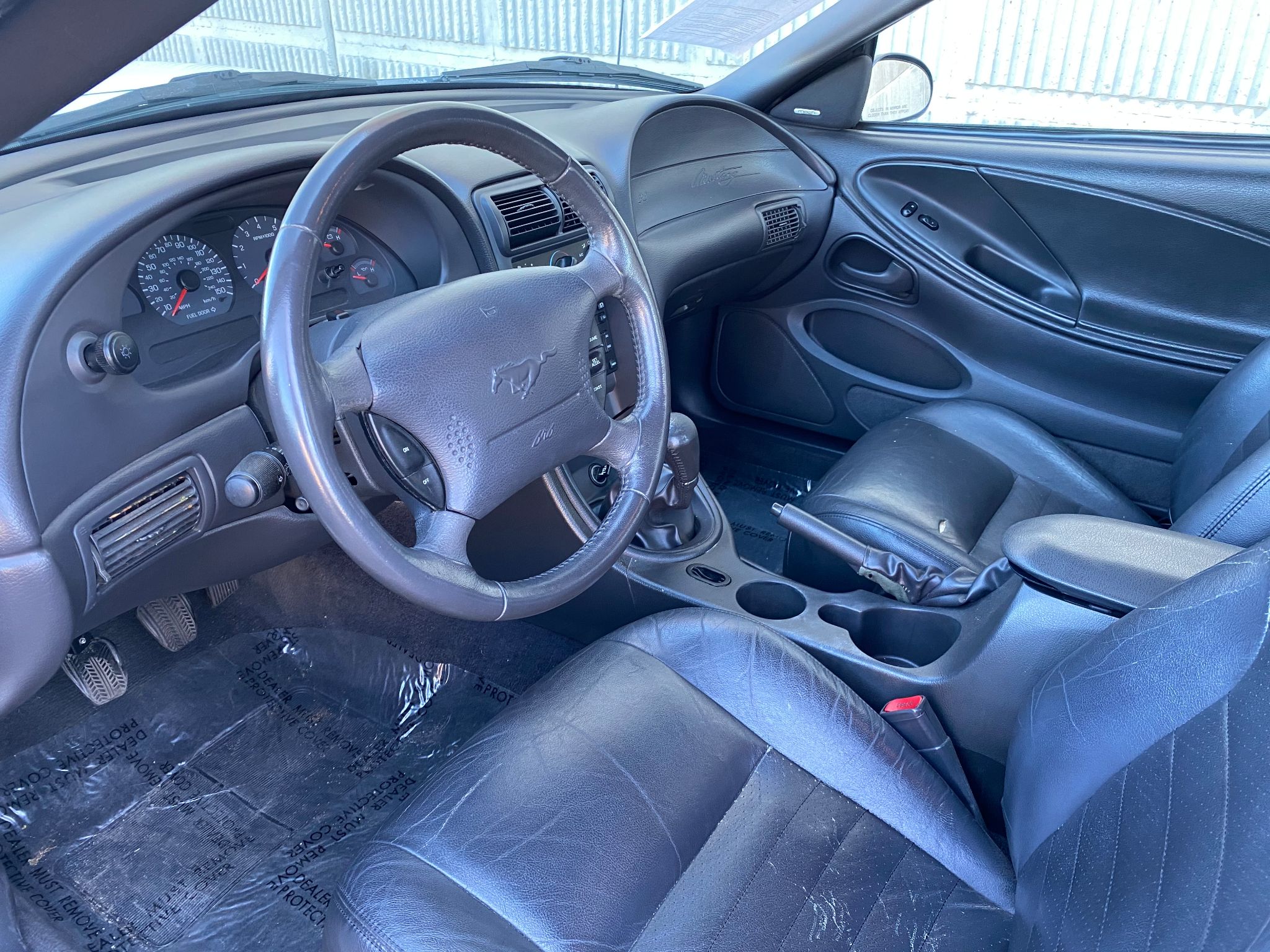 2003 Ford Mustang GT Deluxe