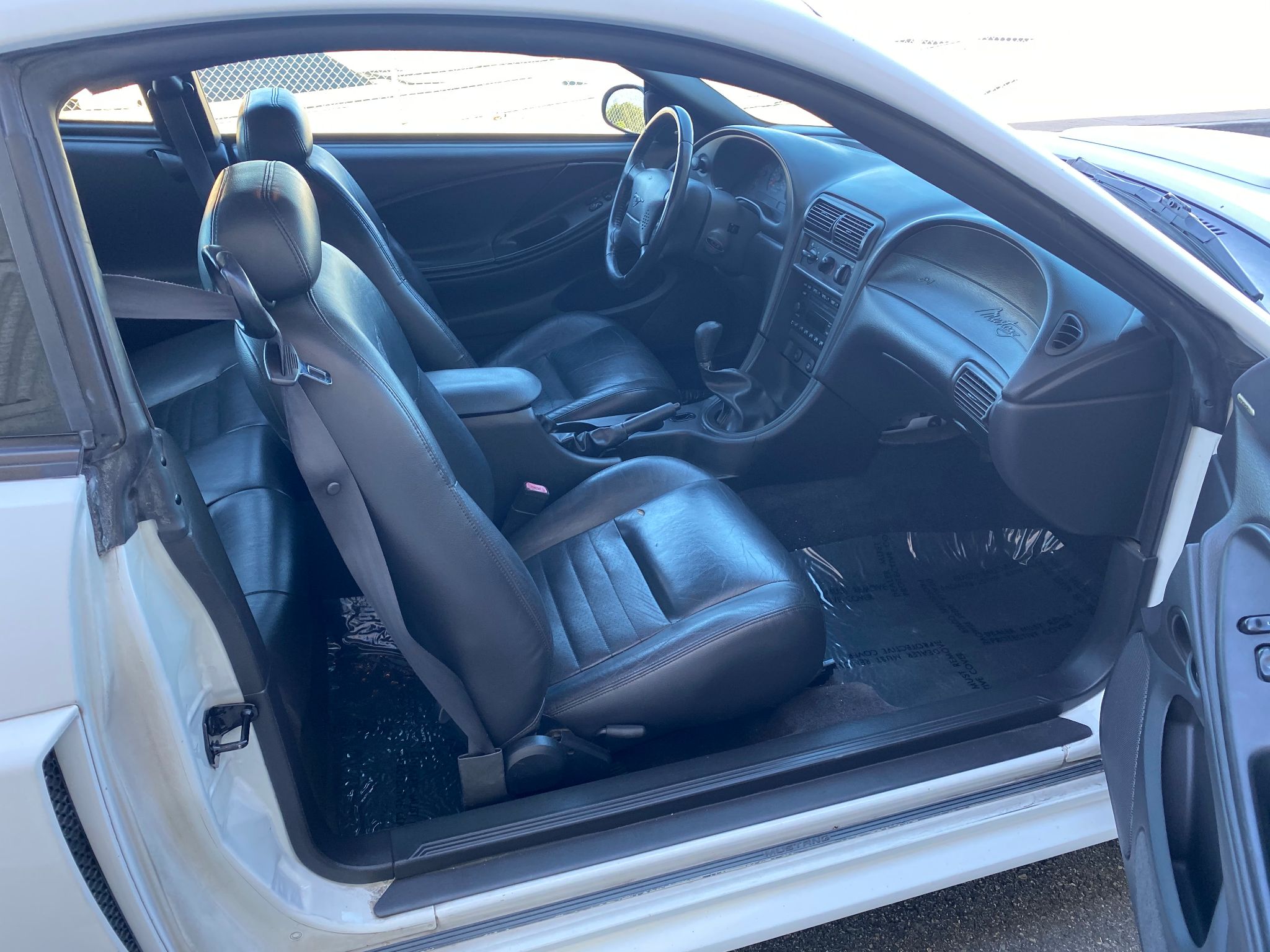 2003 Ford Mustang GT Deluxe