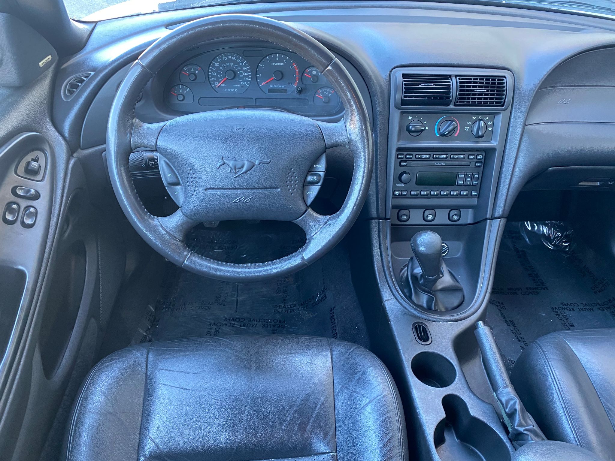 2003 Ford Mustang GT Deluxe