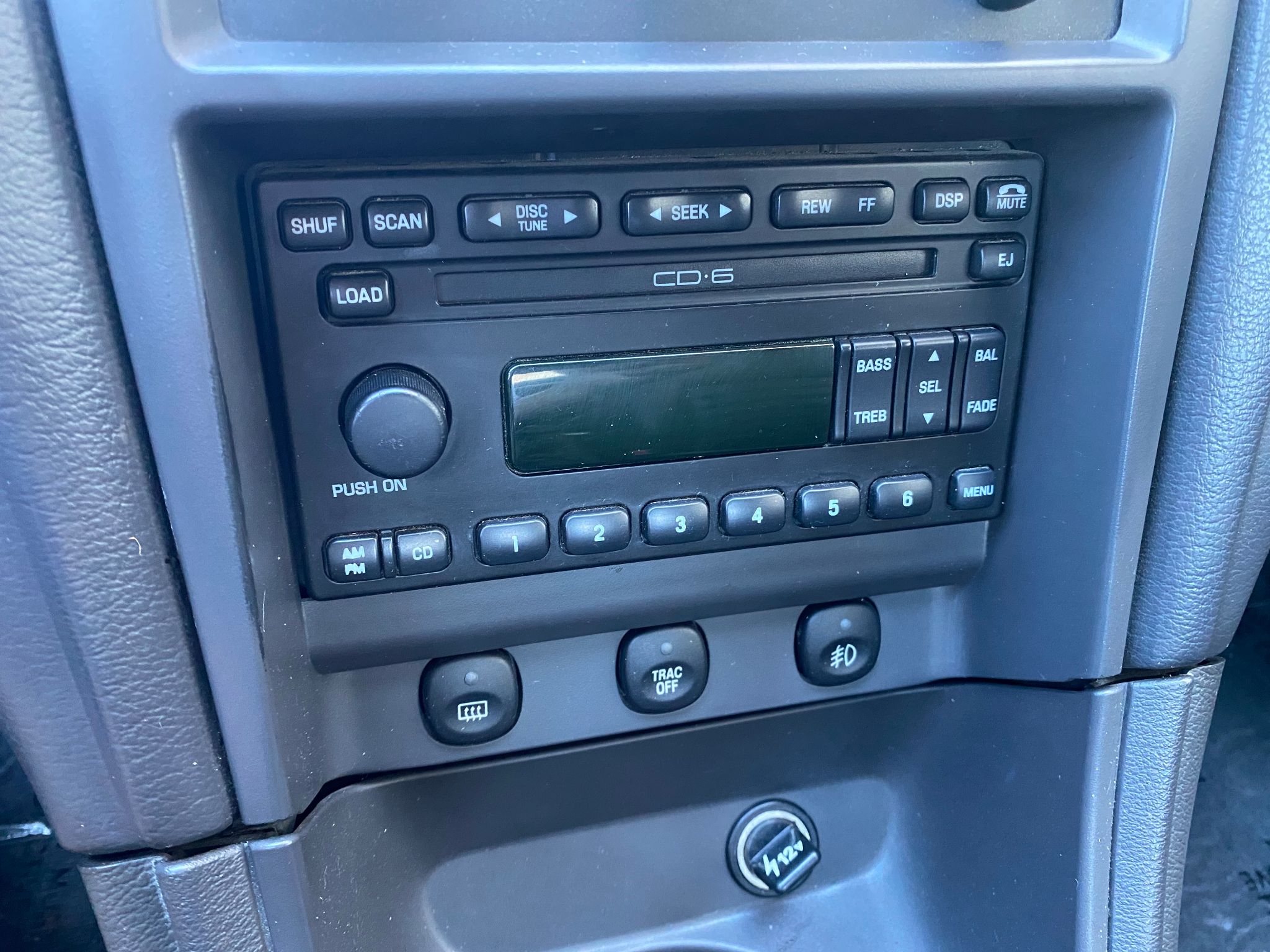 2003 Ford Mustang GT Deluxe