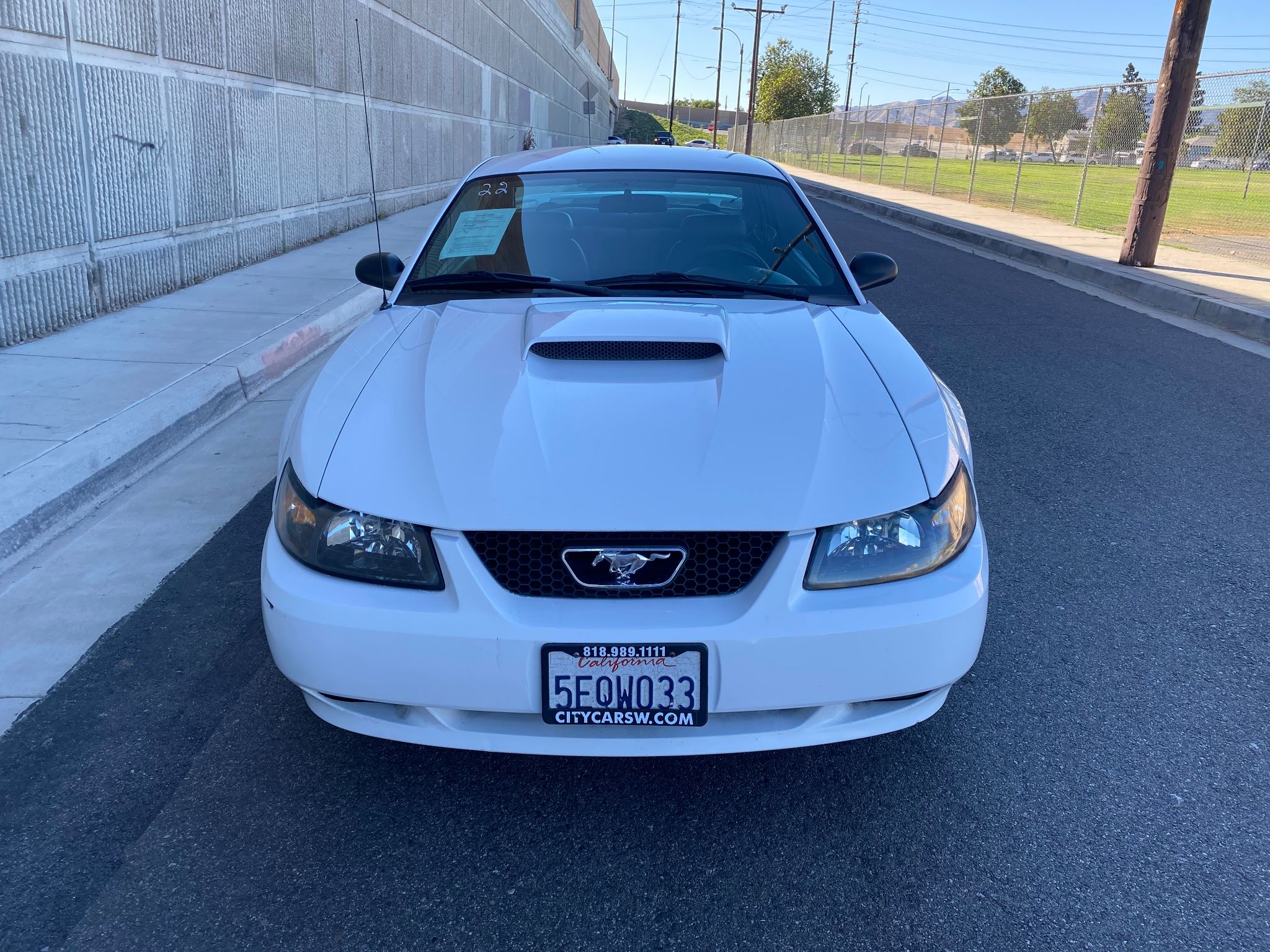 2003 Ford Mustang GT Deluxe