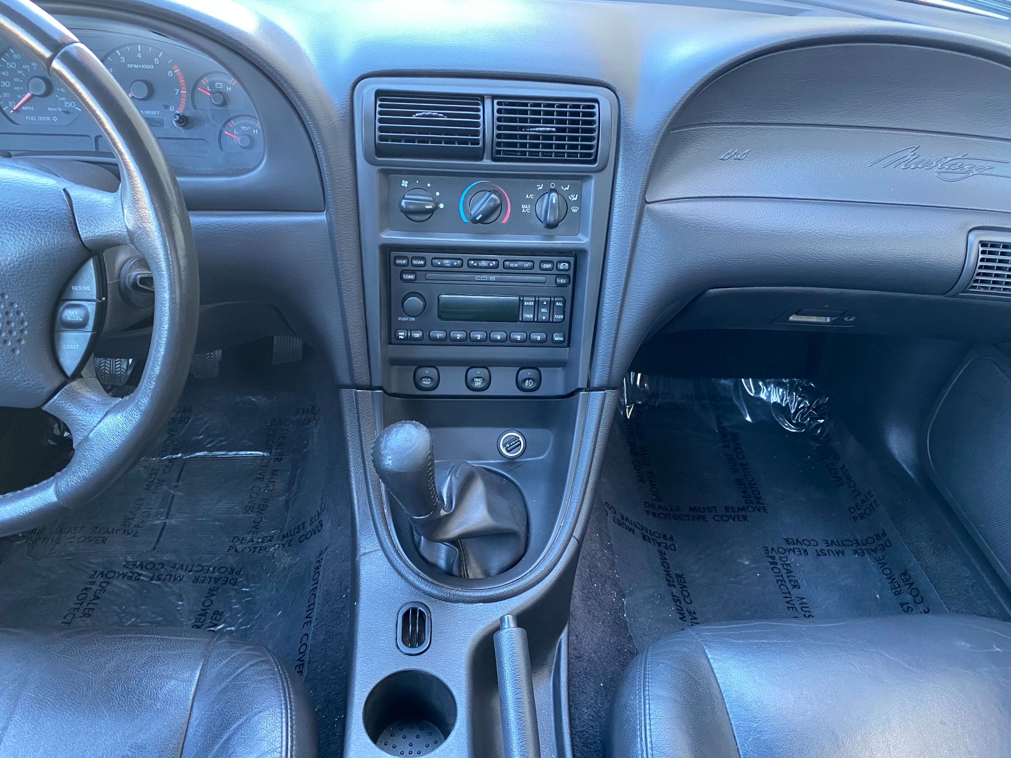 2003 Ford Mustang GT Deluxe