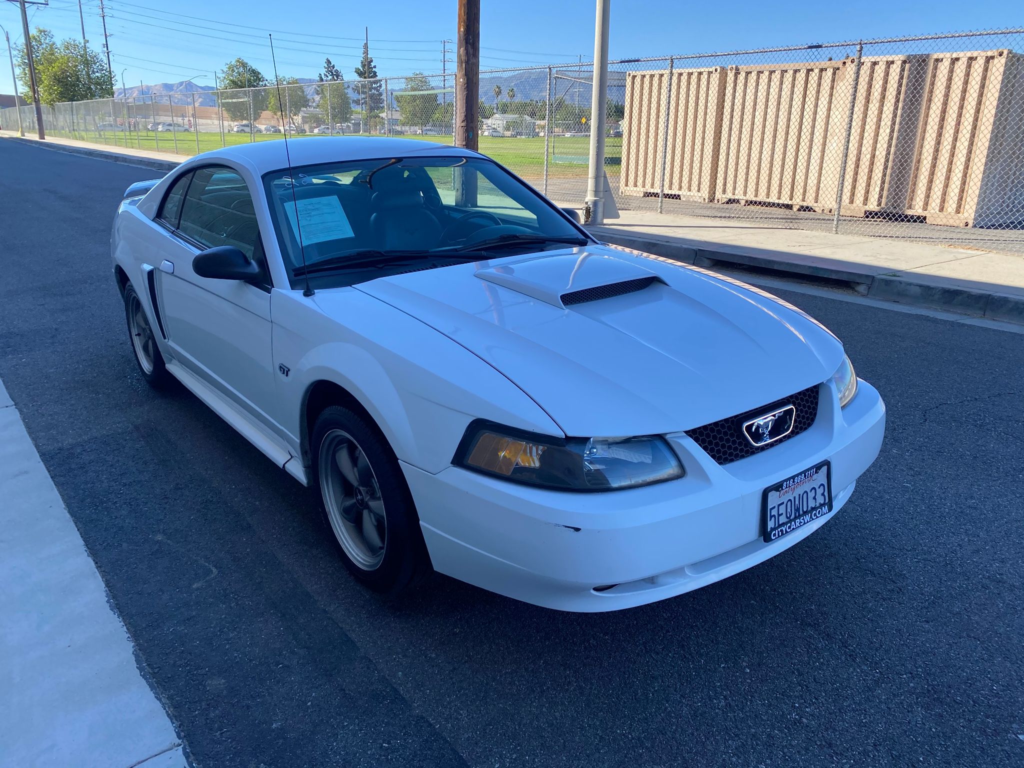 2003 Ford Mustang GT Deluxe