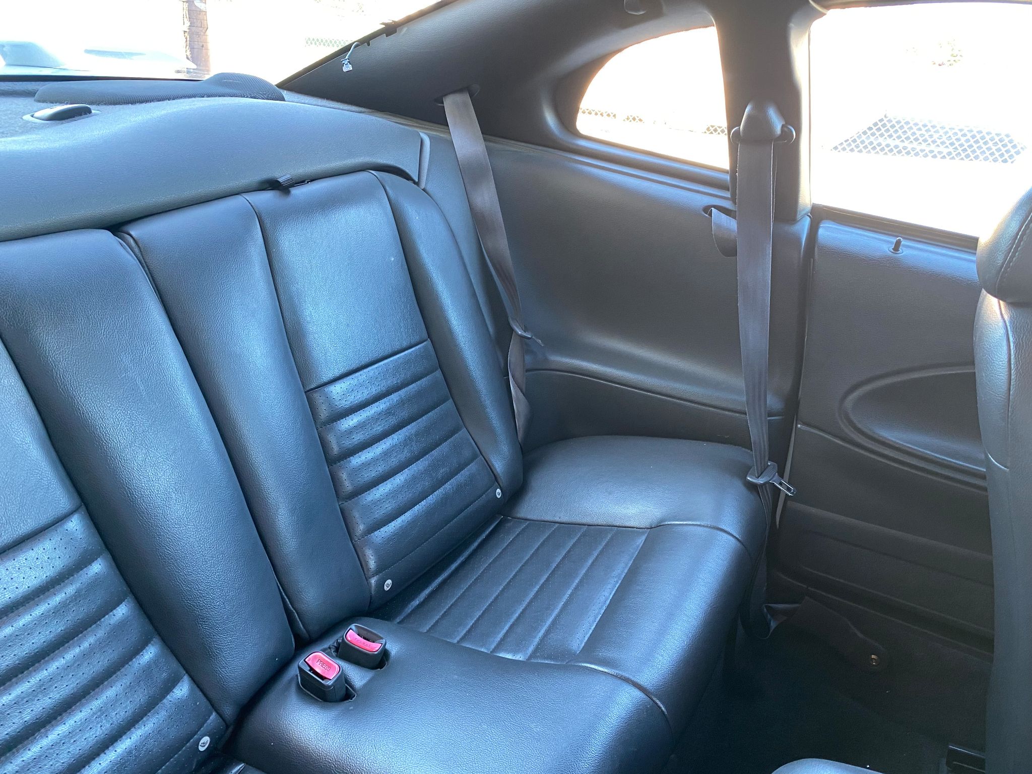 2003 Ford Mustang GT Deluxe
