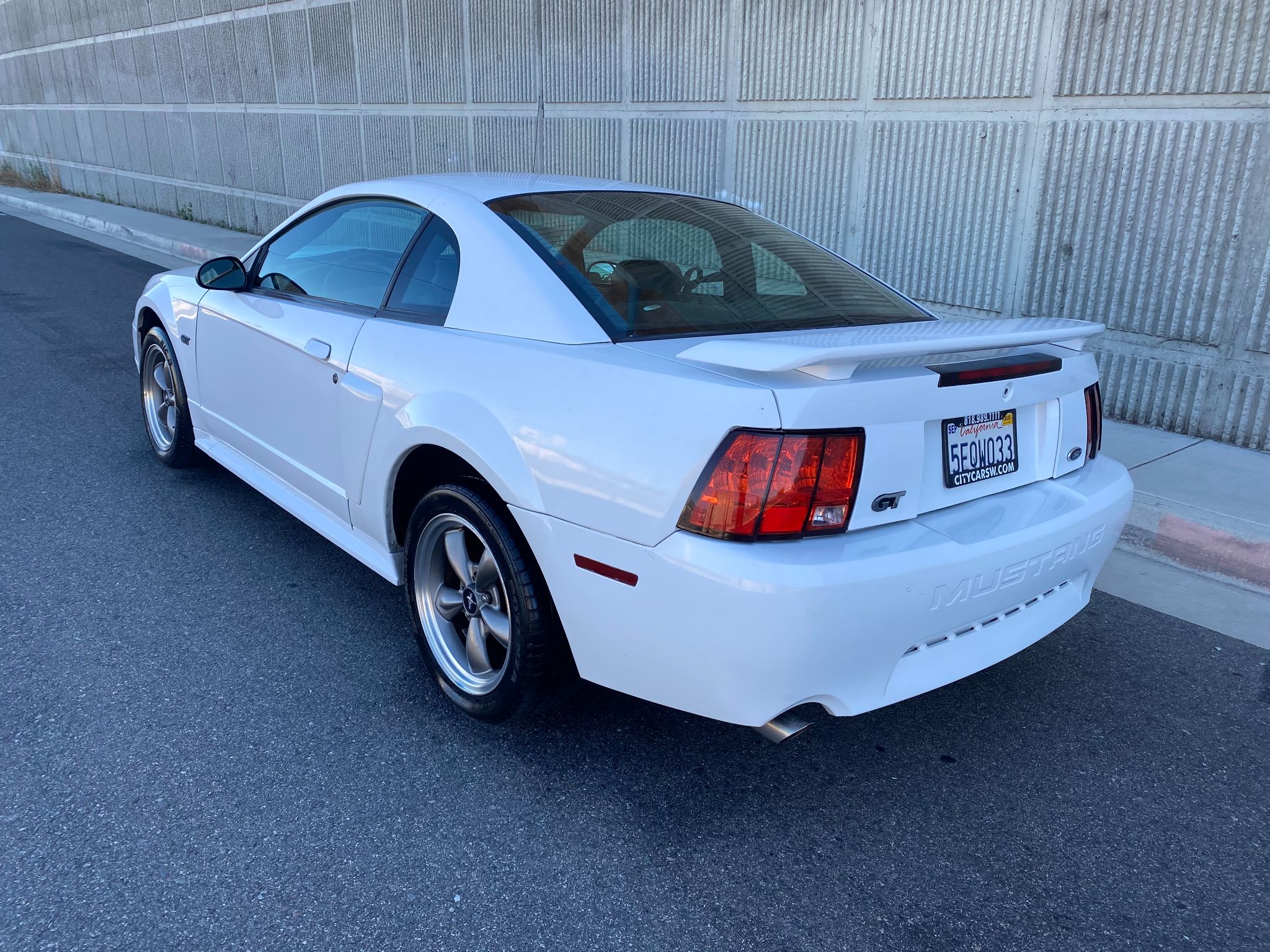 2003 Ford Mustang GT Deluxe