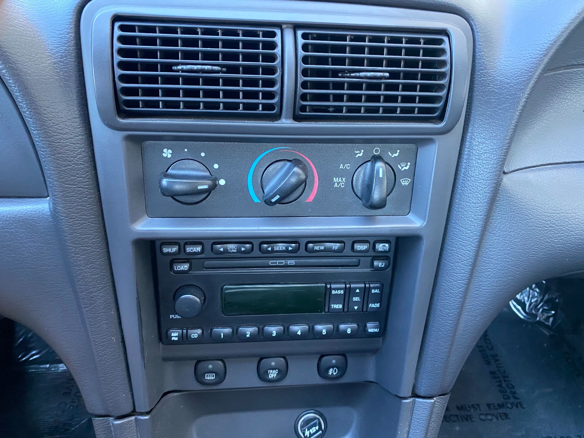 2003 Ford Mustang GT Deluxe