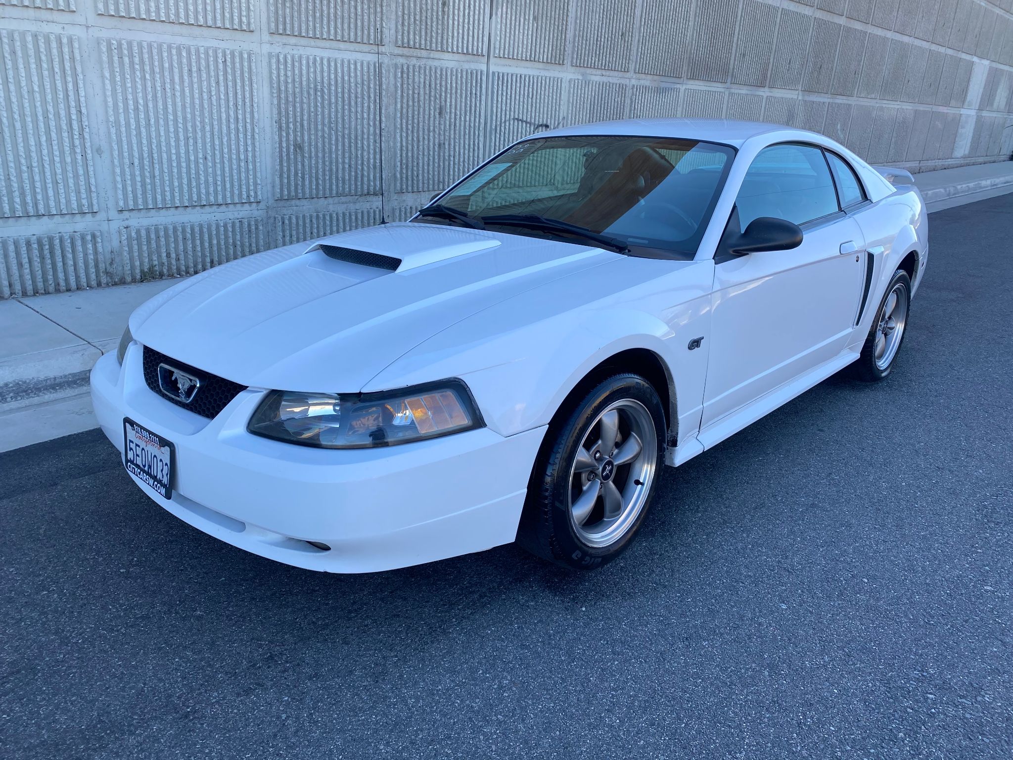 2003 Ford Mustang GT Deluxe