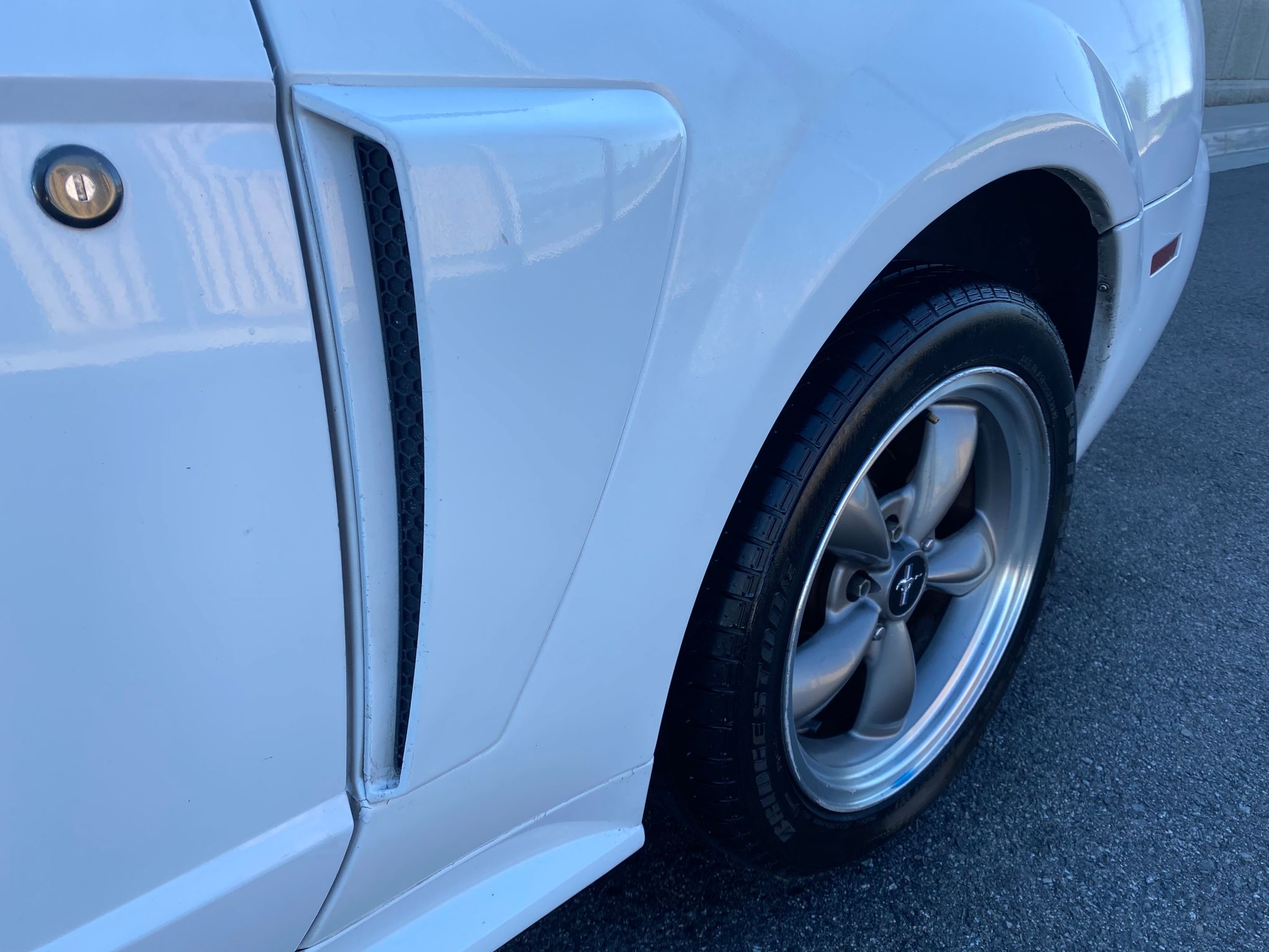 2003 Ford Mustang GT Deluxe