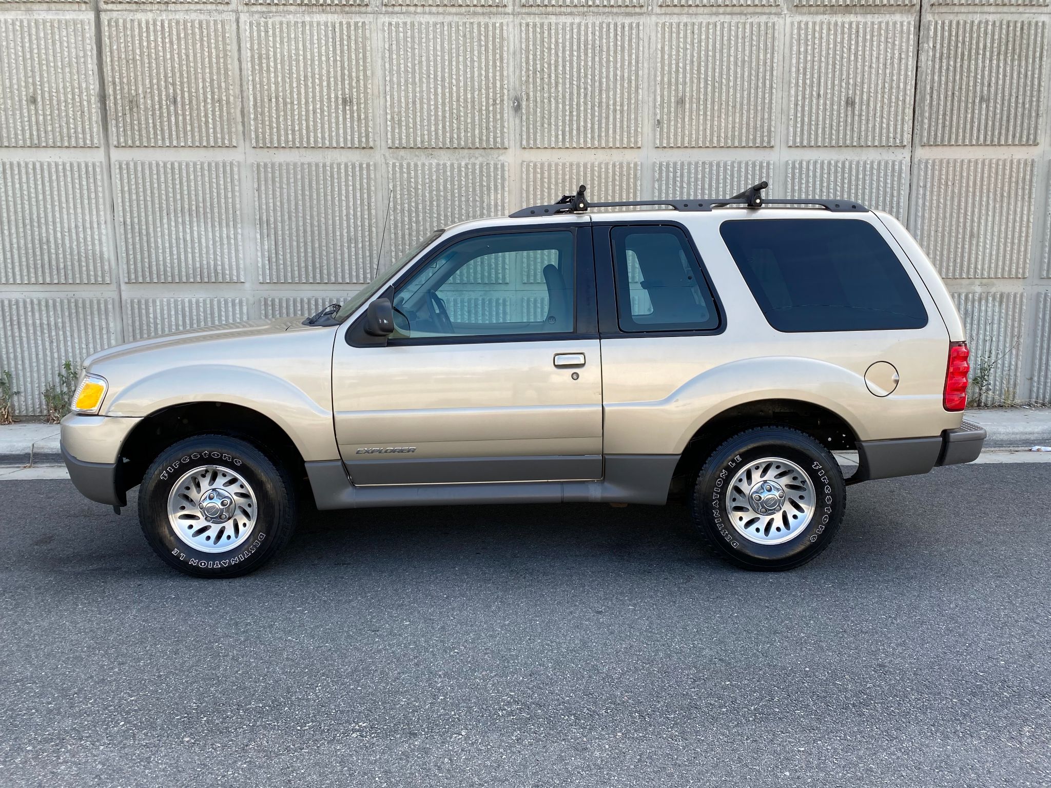 2001 Ford Explorer Sport XLT