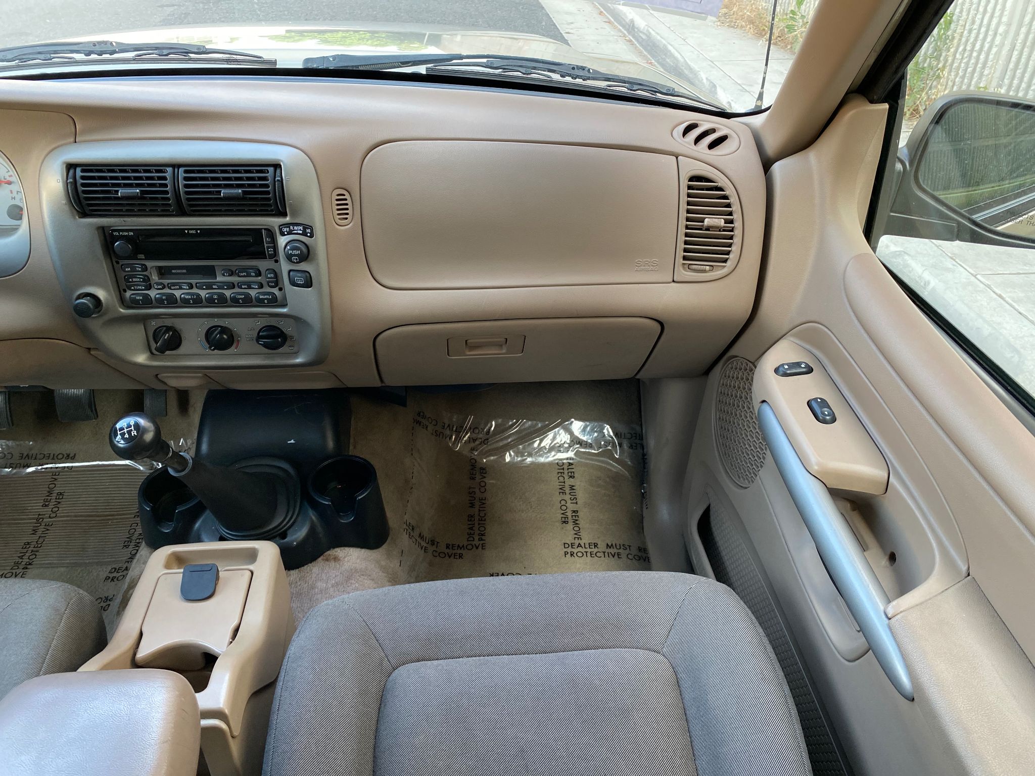 2001 Ford Explorer Sport XLT