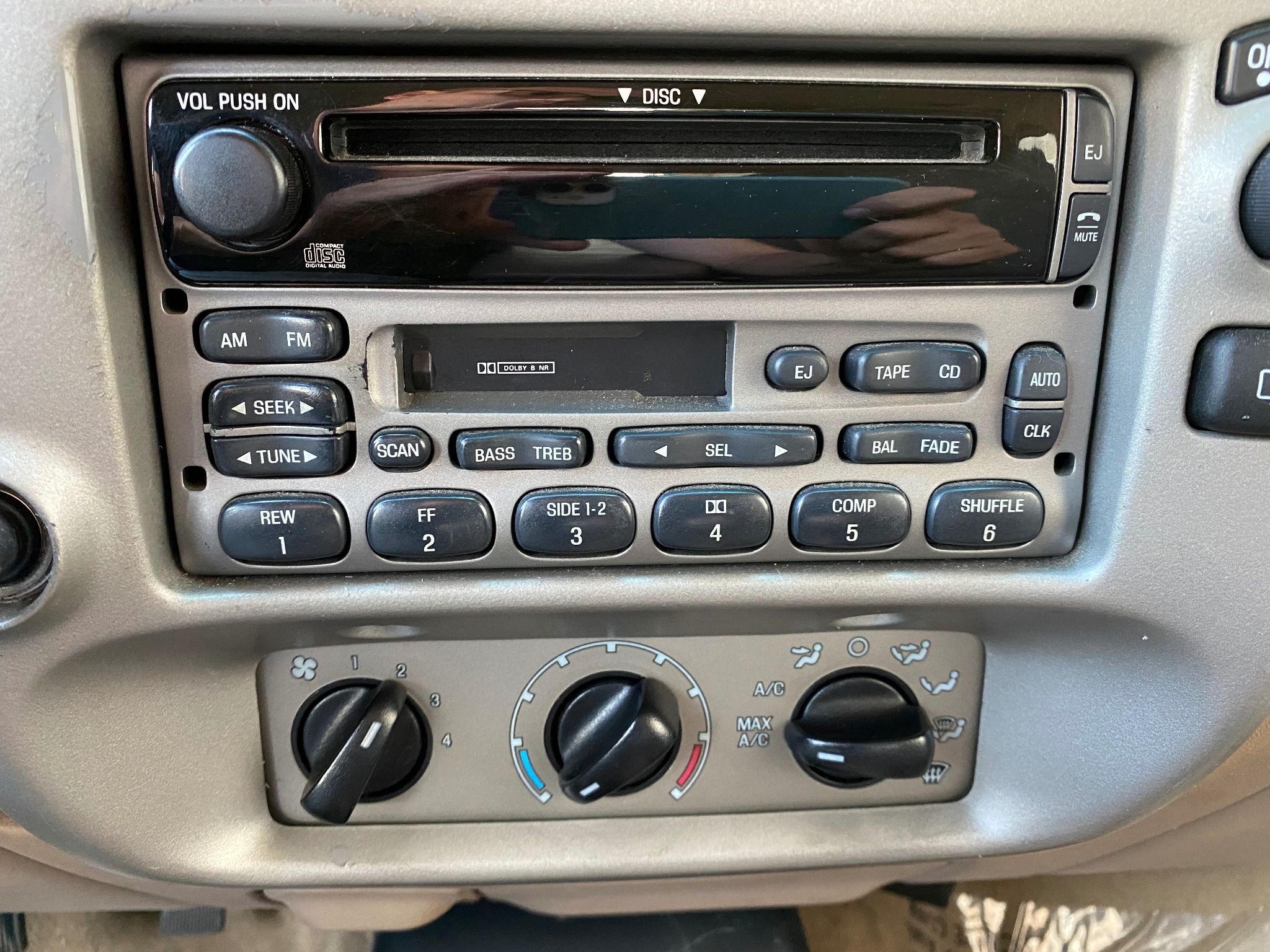 2001 Ford Explorer Sport XLT