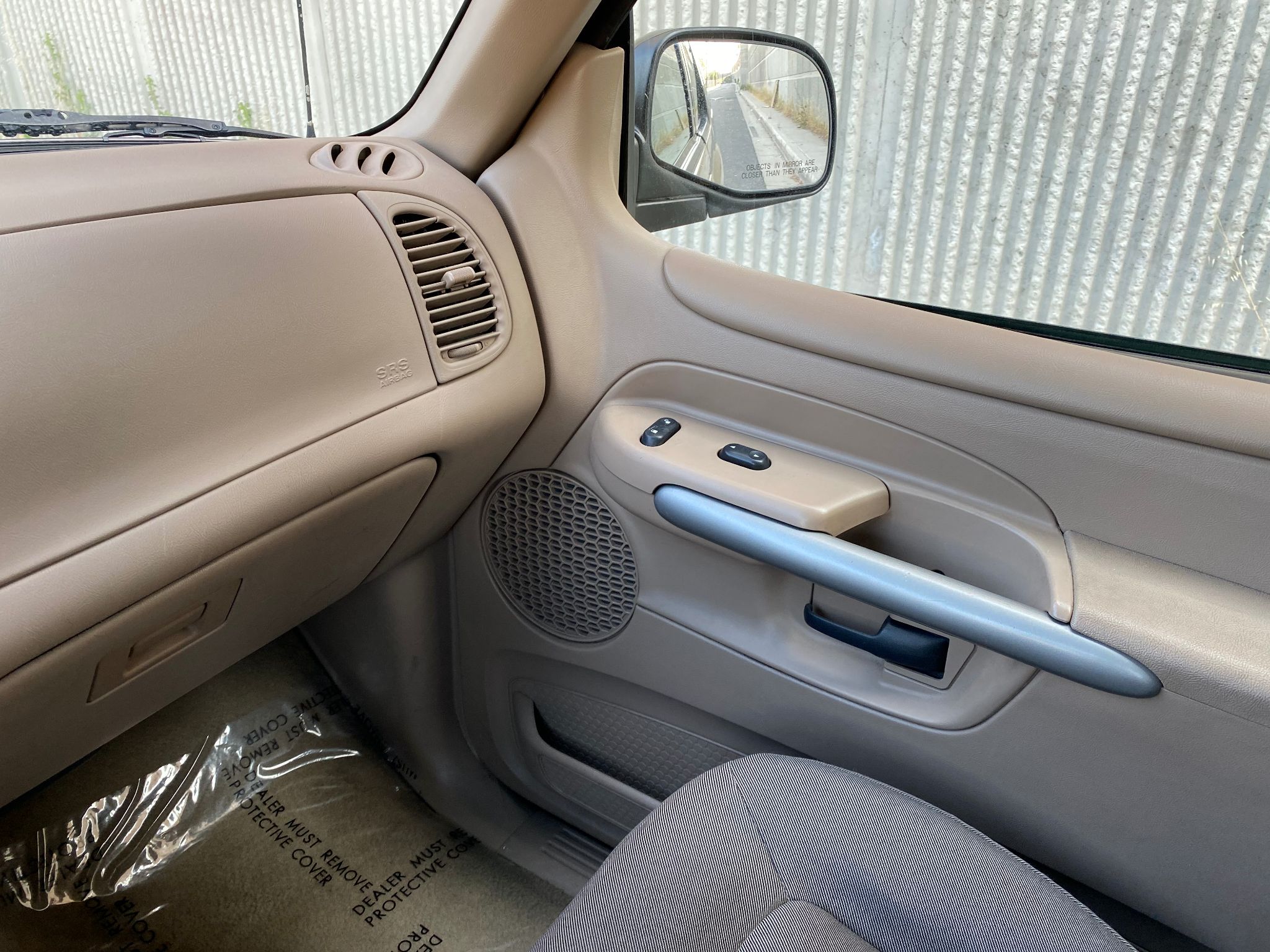 2001 Ford Explorer Sport XLT