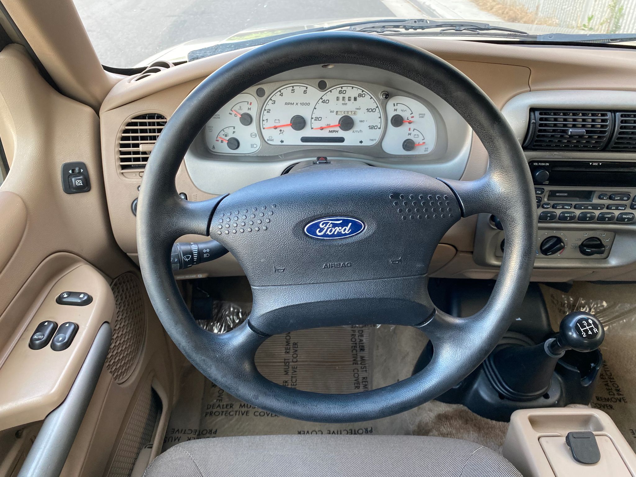 2001 Ford Explorer Sport XLT
